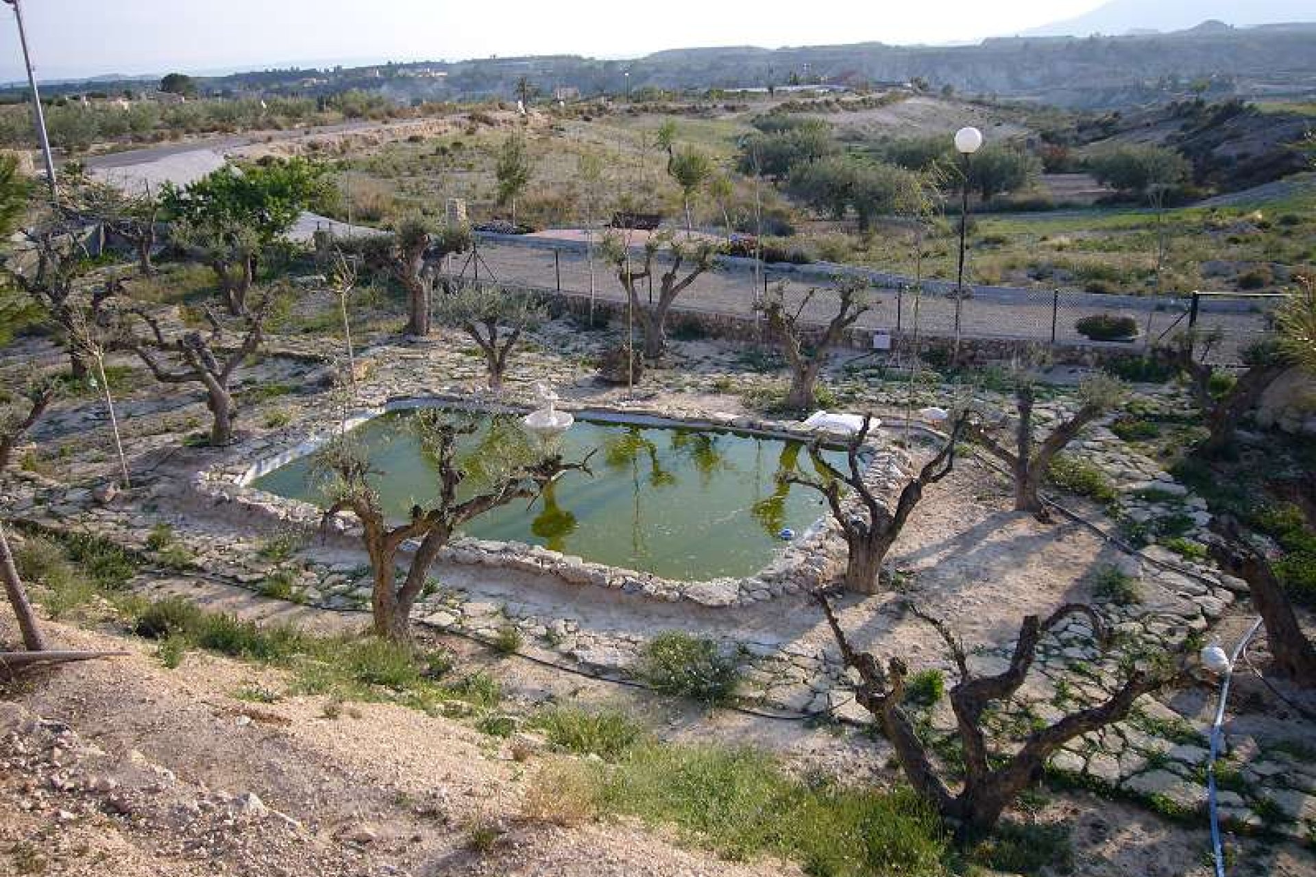 Resale - Villa -
Abanilla - Inland