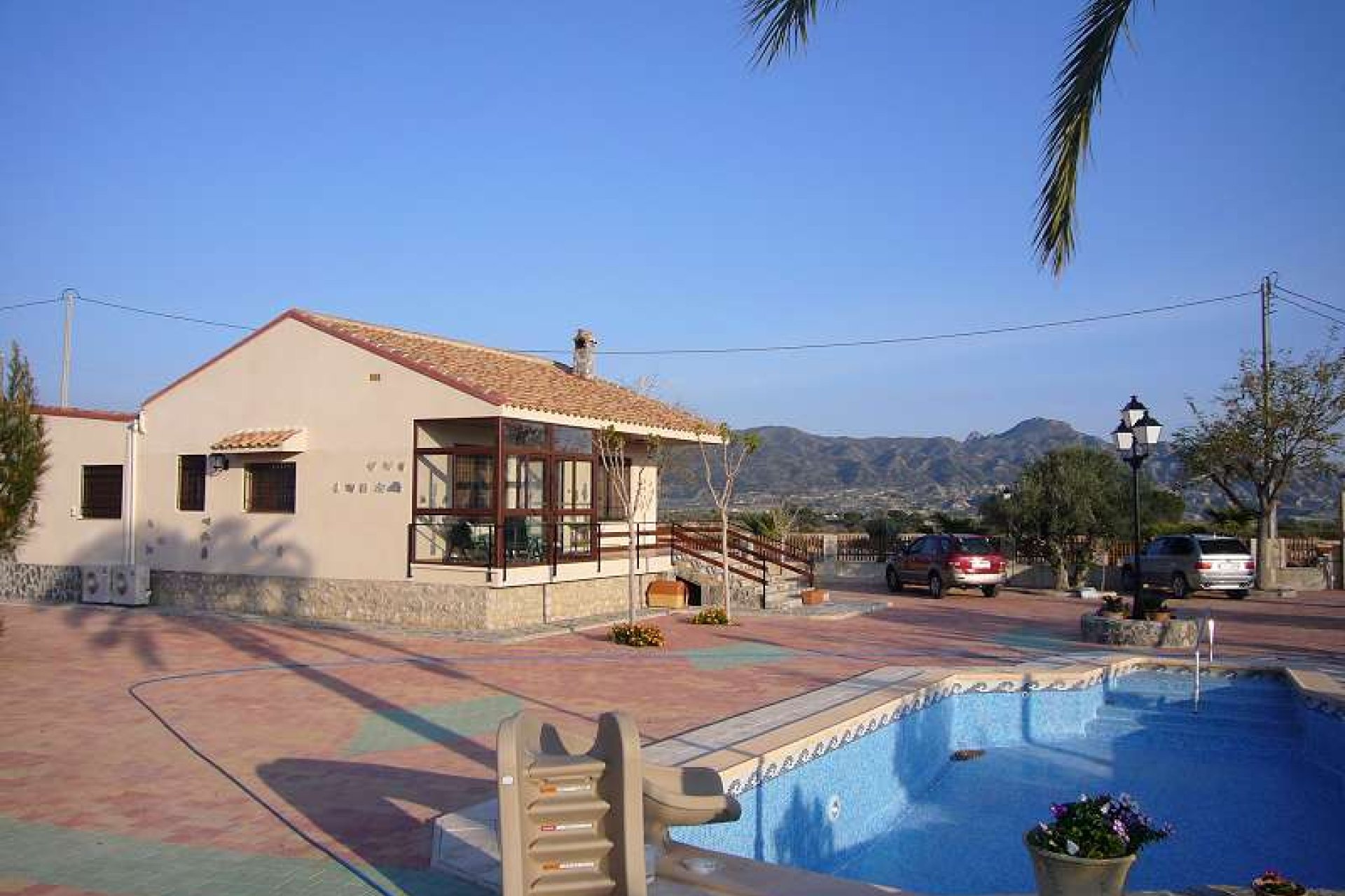 Resale - Villa -
Abanilla - Inland