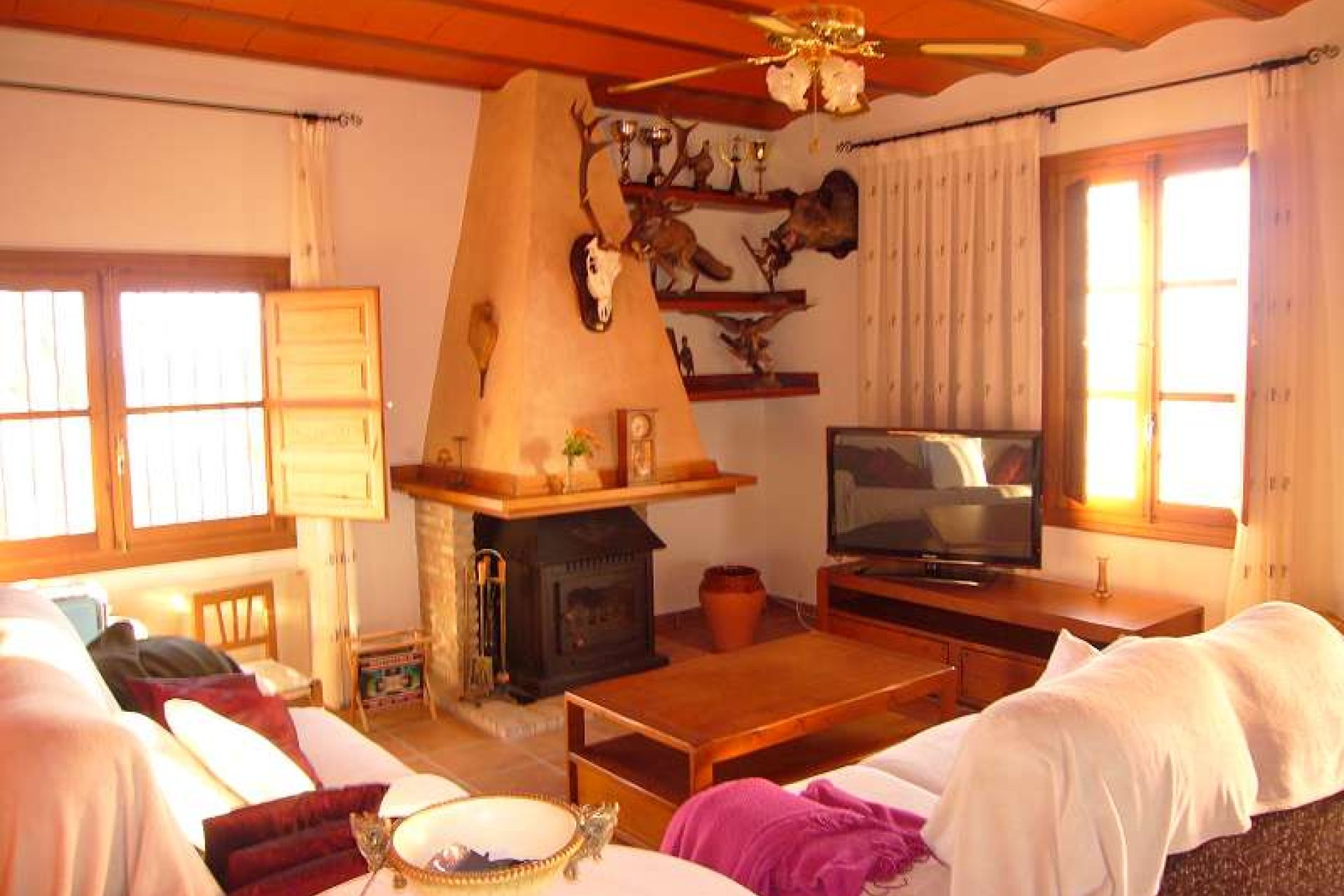 Resale - Villa -
Abanilla - Inland