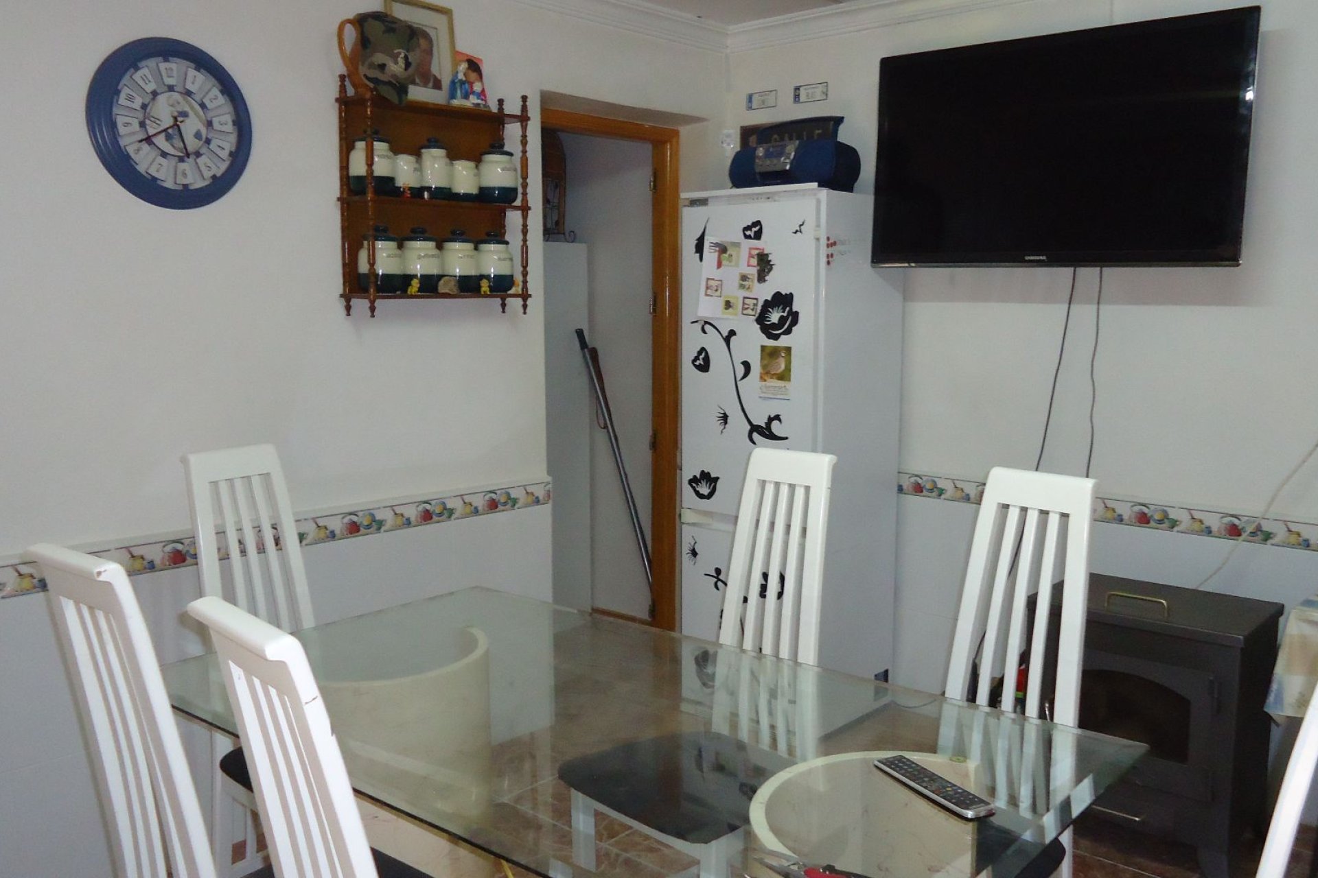 Resale - Villa -
Abanilla - Inland