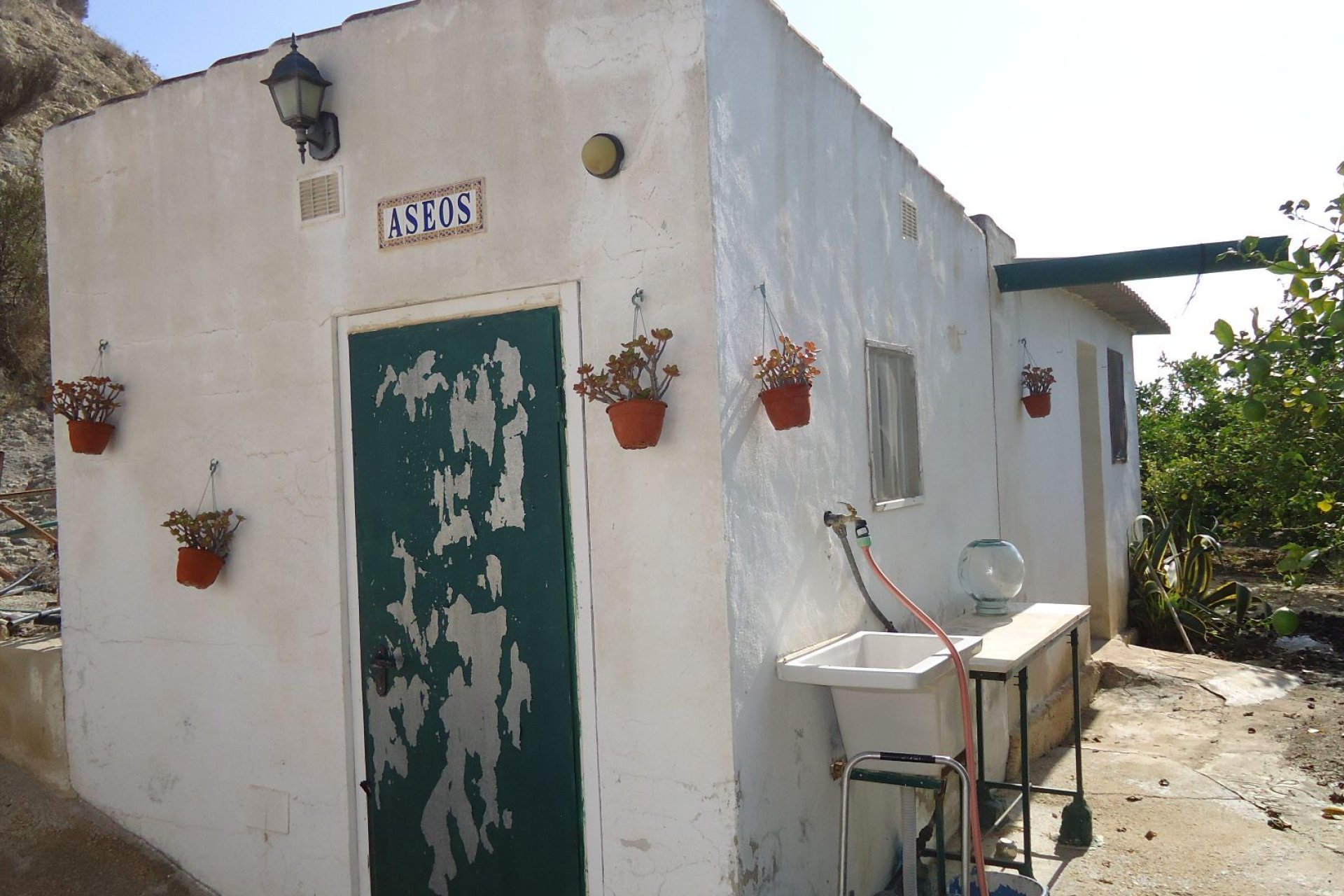 Resale - Villa -
Abanilla - Inland