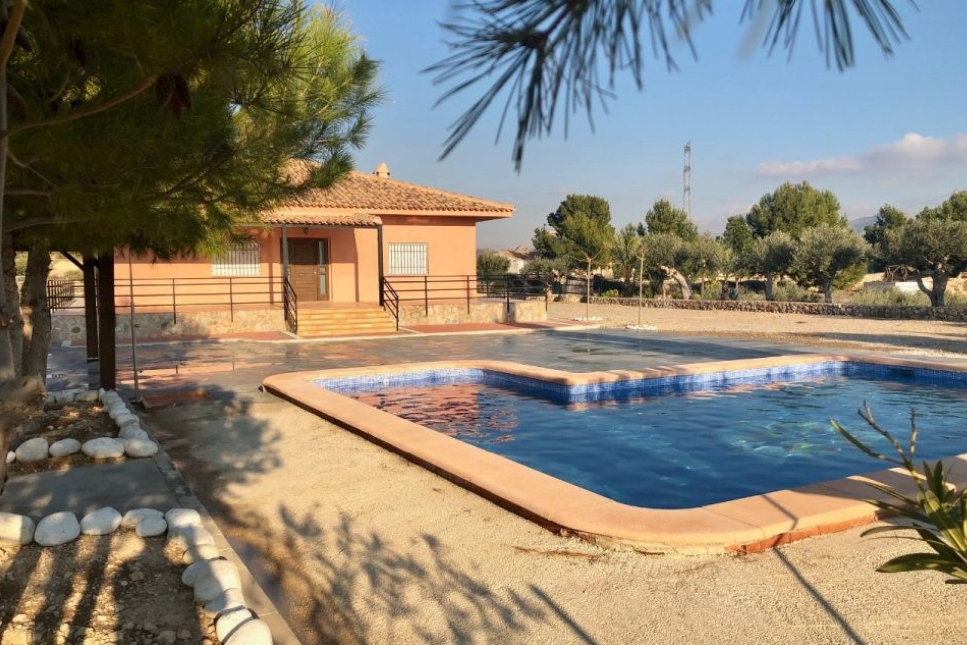 Resale - Villa -
Abanilla - Inland
