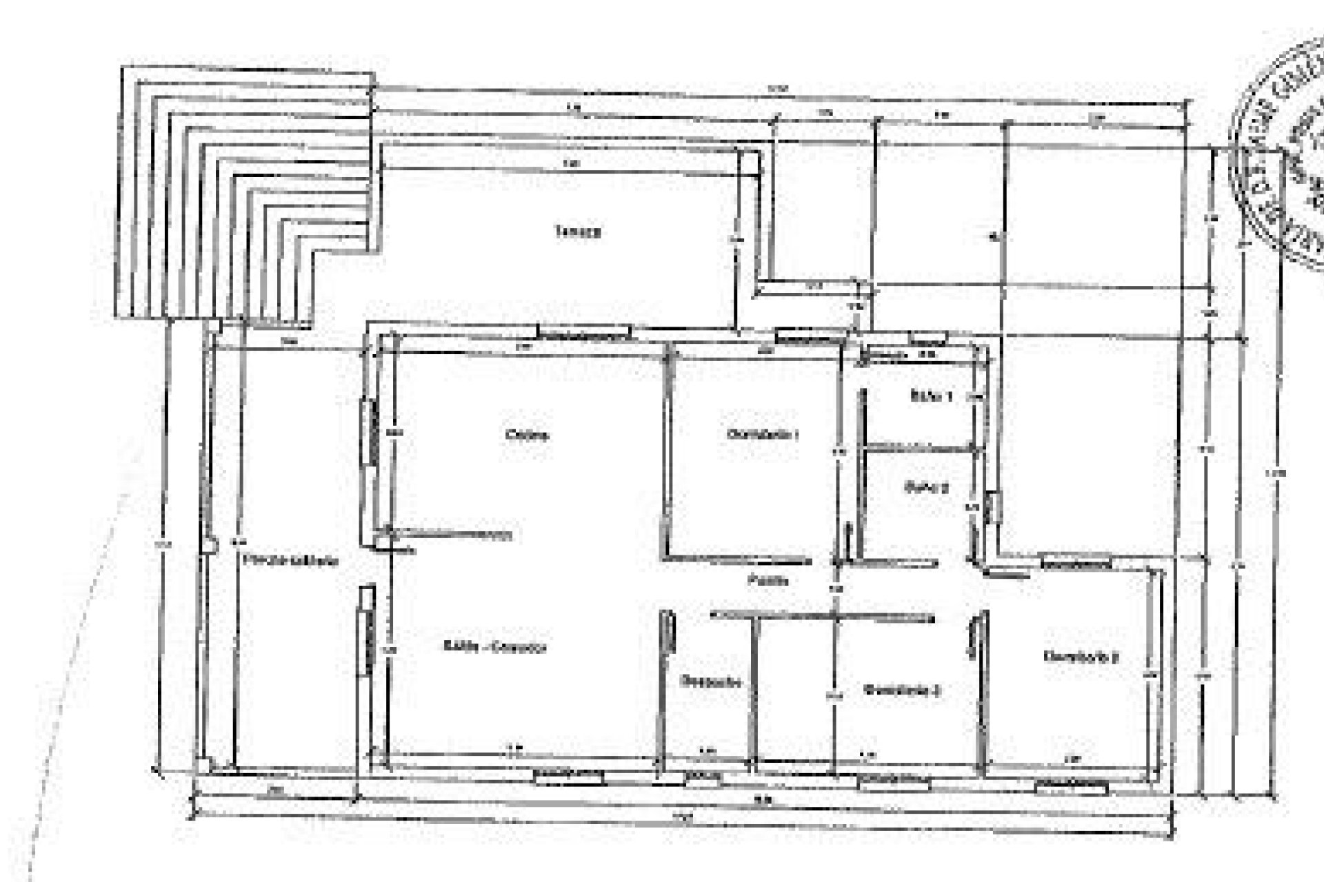 Resale - Villa -
Abanilla