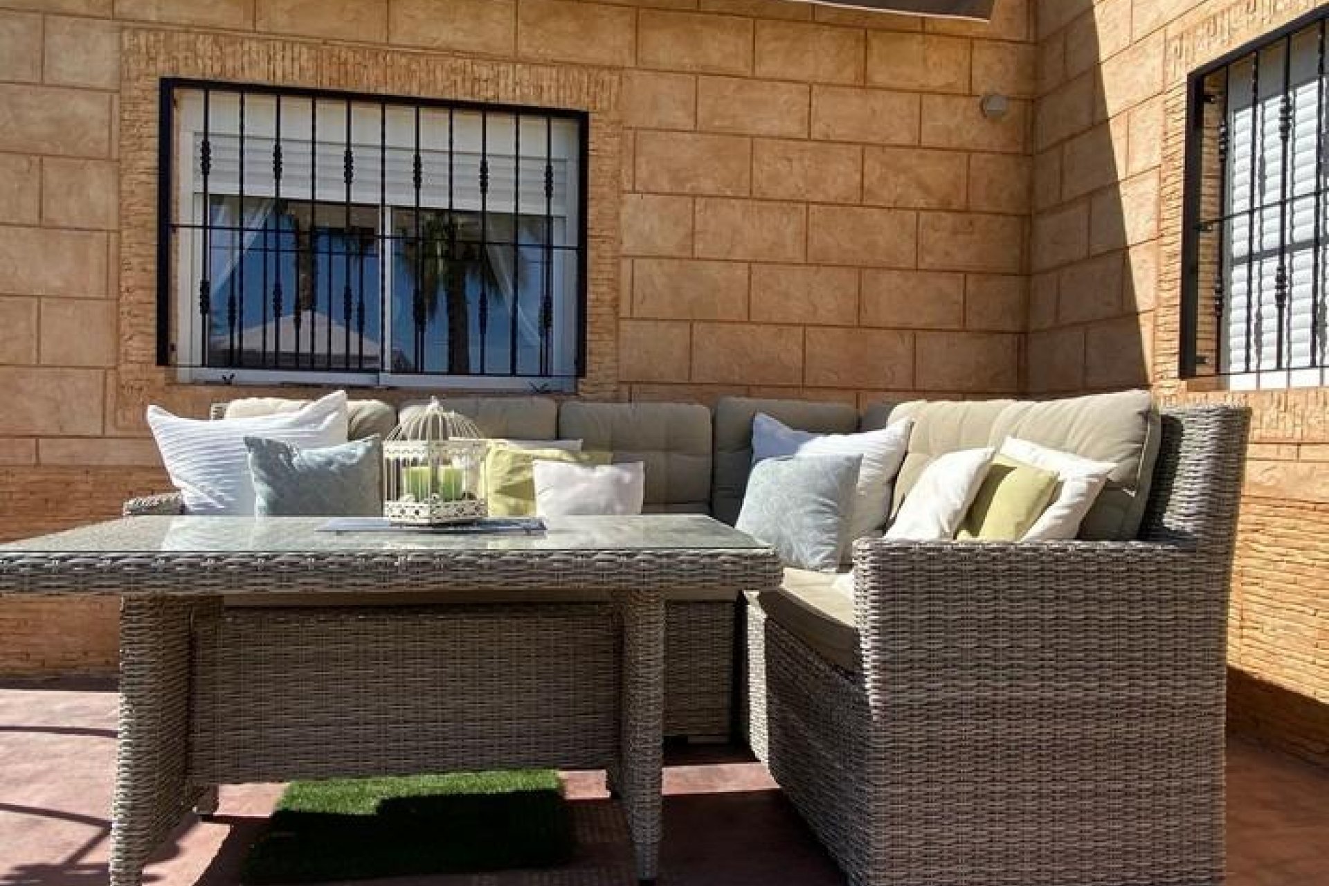 Resale - Villa -
Albatera - Campo De Albatera