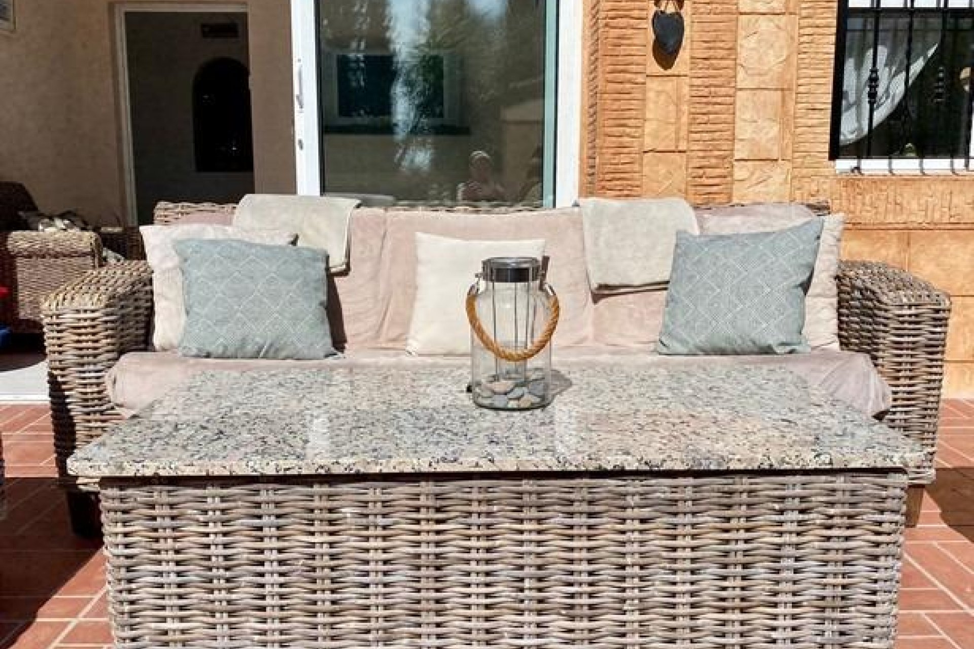 Resale - Villa -
Albatera - Campo De Albatera