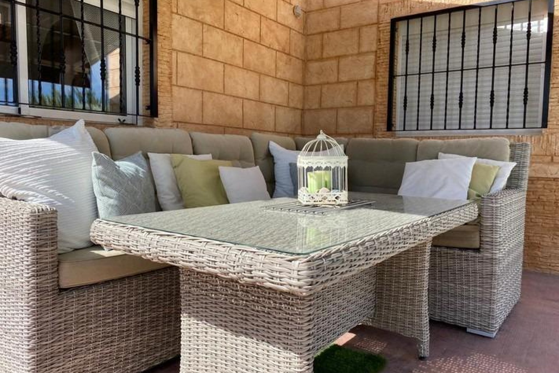 Resale - Villa -
Albatera - Campo De Albatera