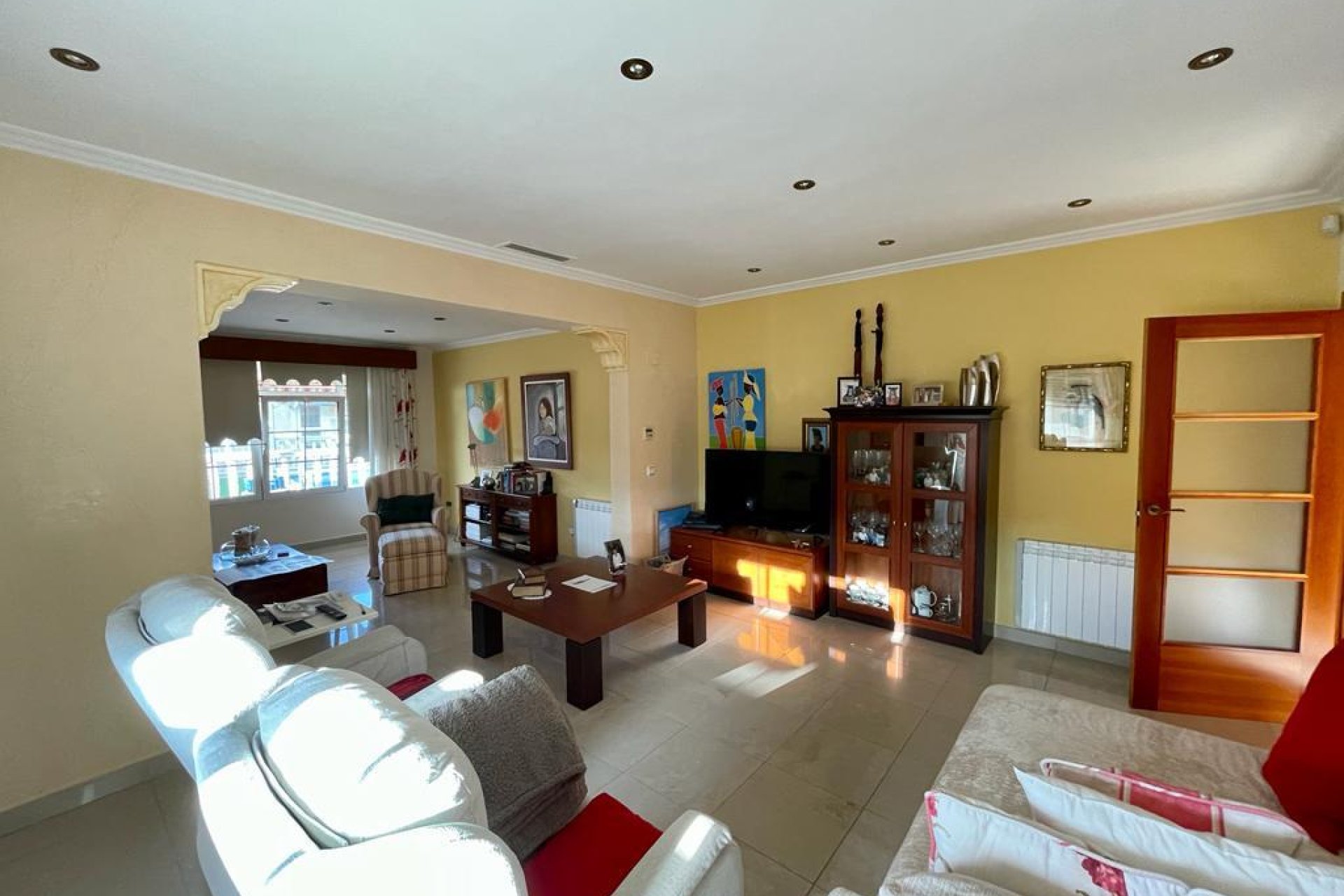 Resale - Villa -
Albatera - Inland