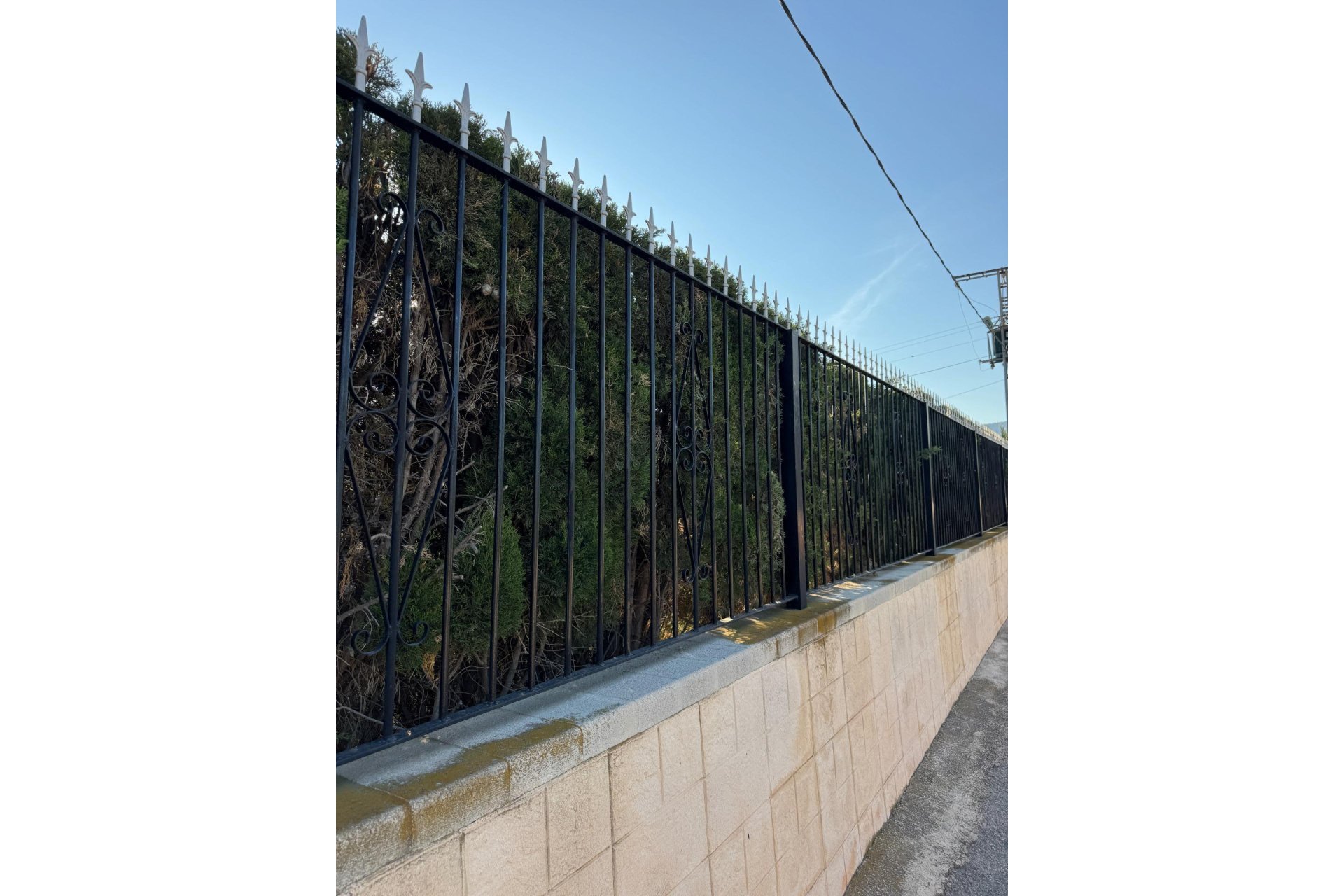 Resale - Villa -
Albatera - Partida Lomas