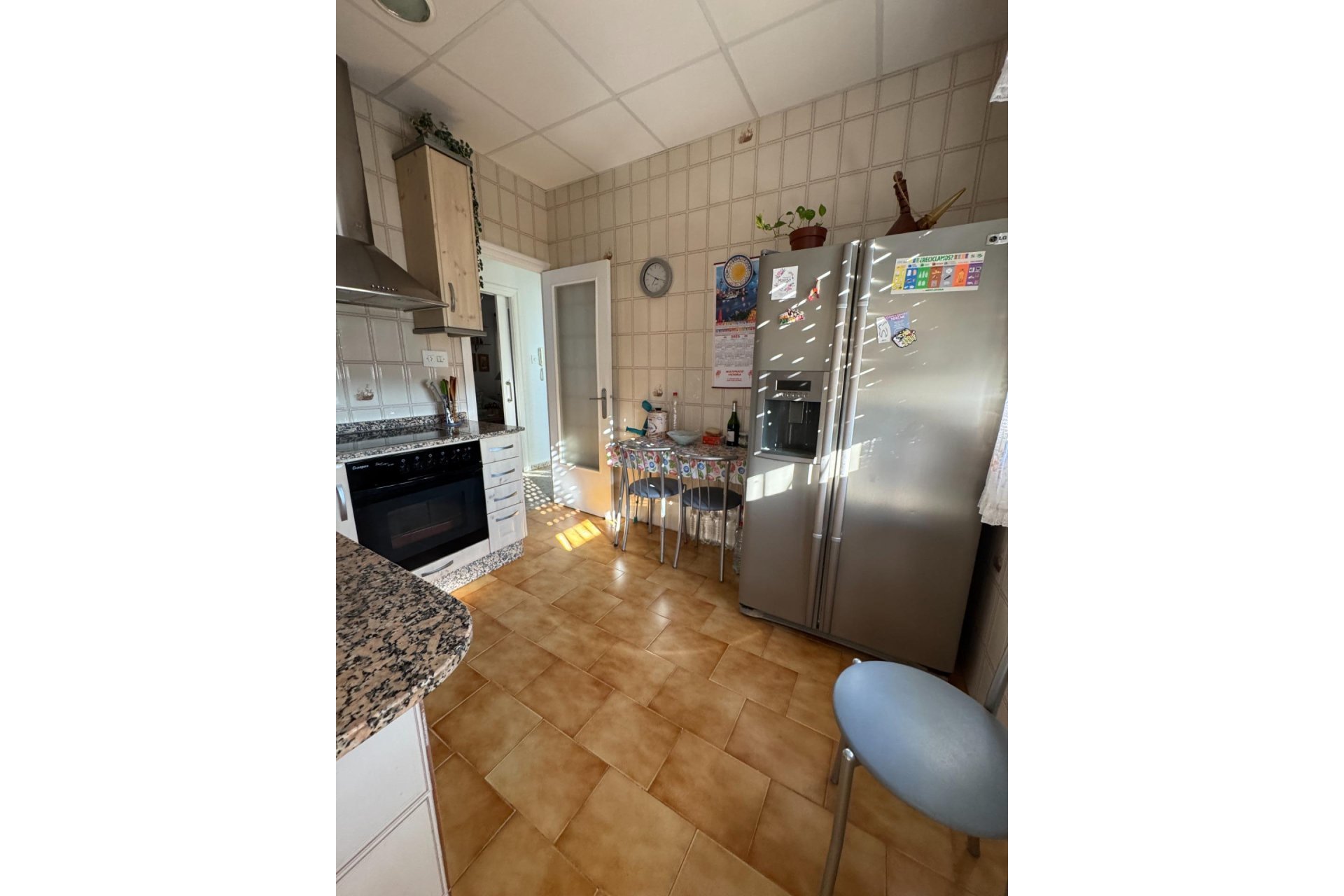 Resale - Villa -
Albatera - Partida Lomas