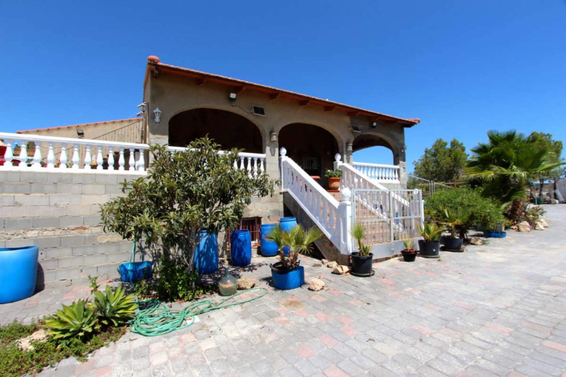 Resale - Villa -
Albudeite - Inland