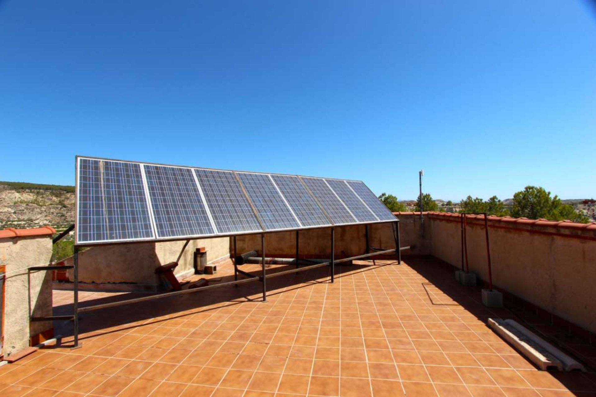 Resale - Villa -
Albudeite - Inland