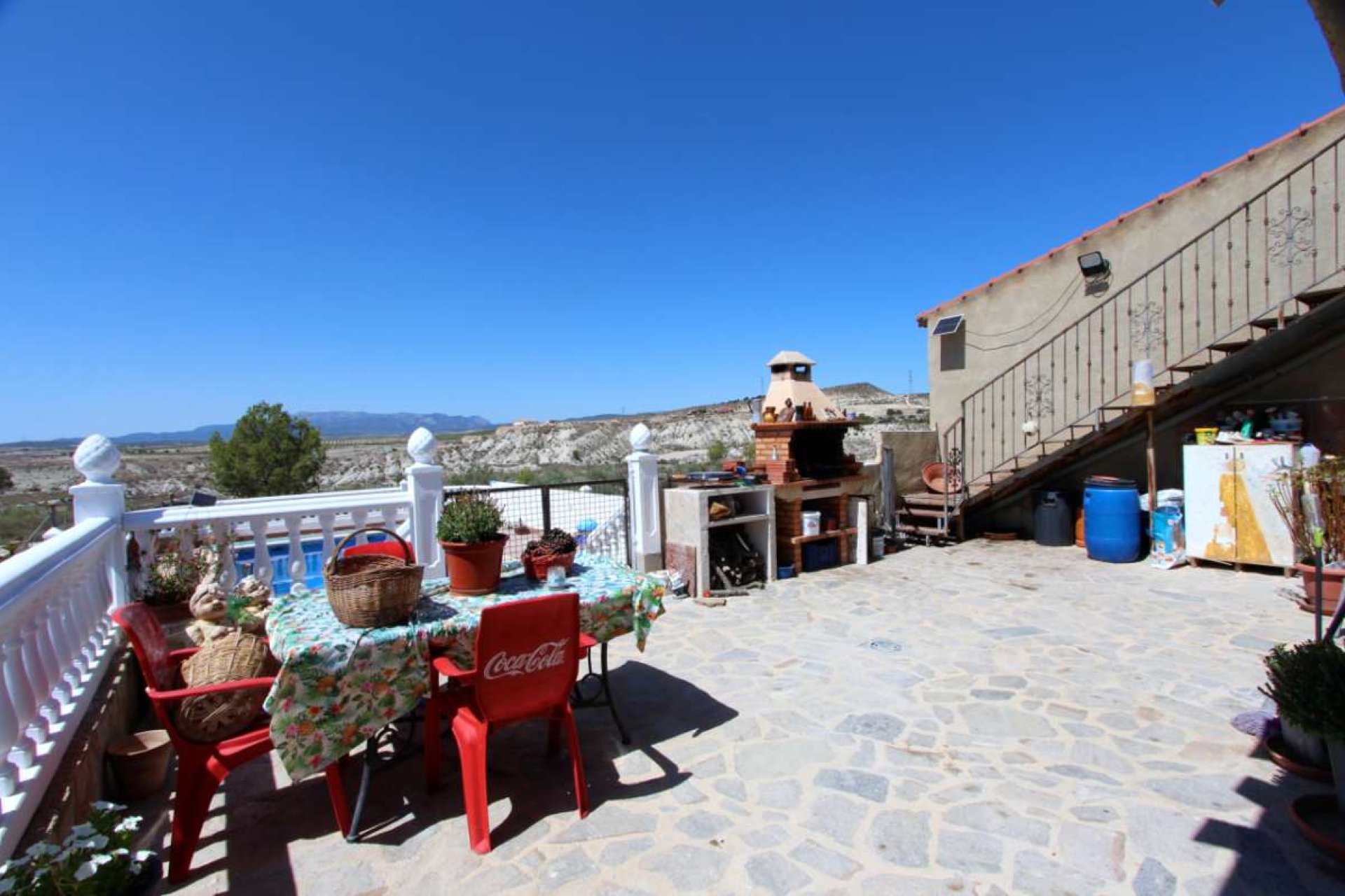 Resale - Villa -
Albudeite - Inland