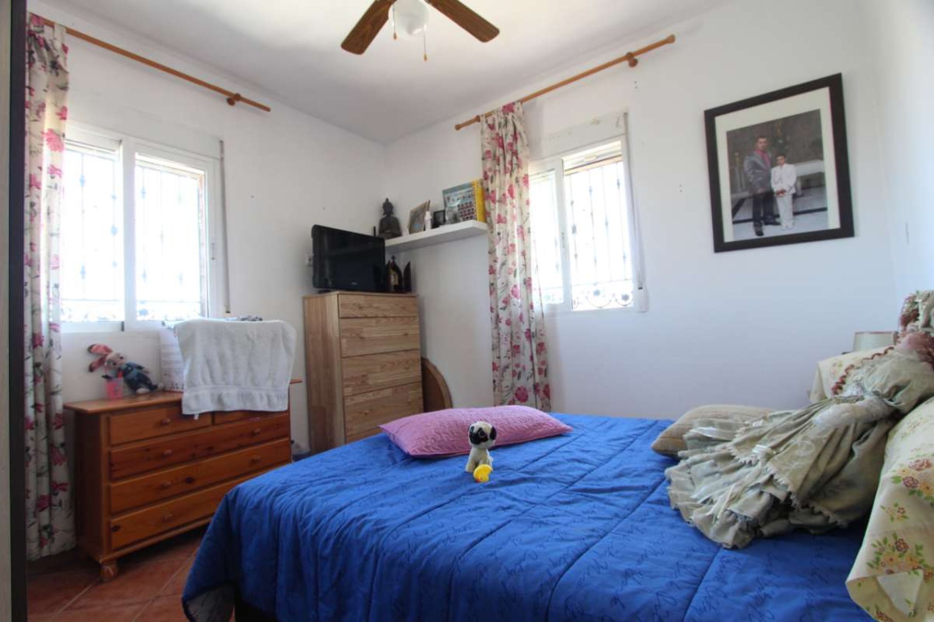 Resale - Villa -
Albudeite - Inland