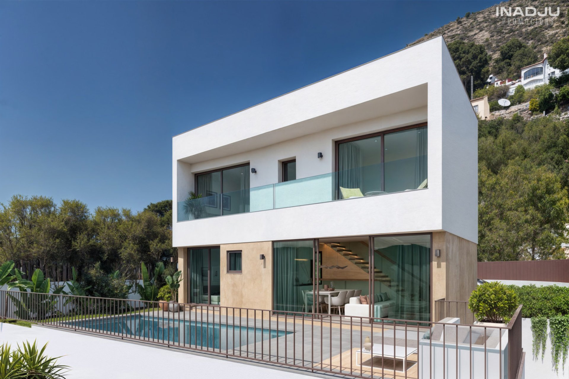 Resale - Villa -
Alcalalí - Inland