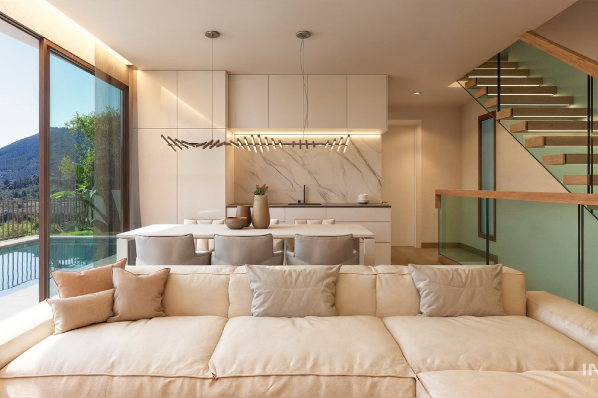 Resale - Villa -
Alcalalí - Inland