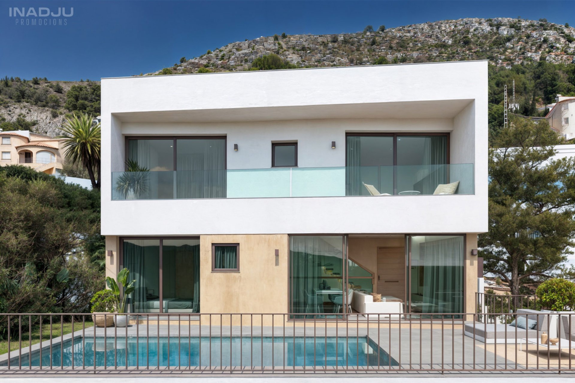 Resale - Villa -
Alcalalí - Inland