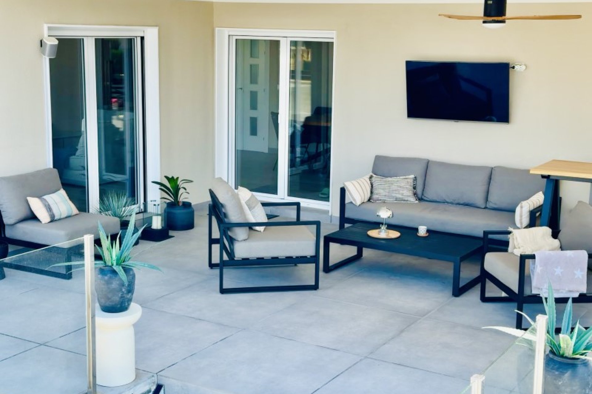 Resale - Villa -
Alfas del Pí - Costa Blanca