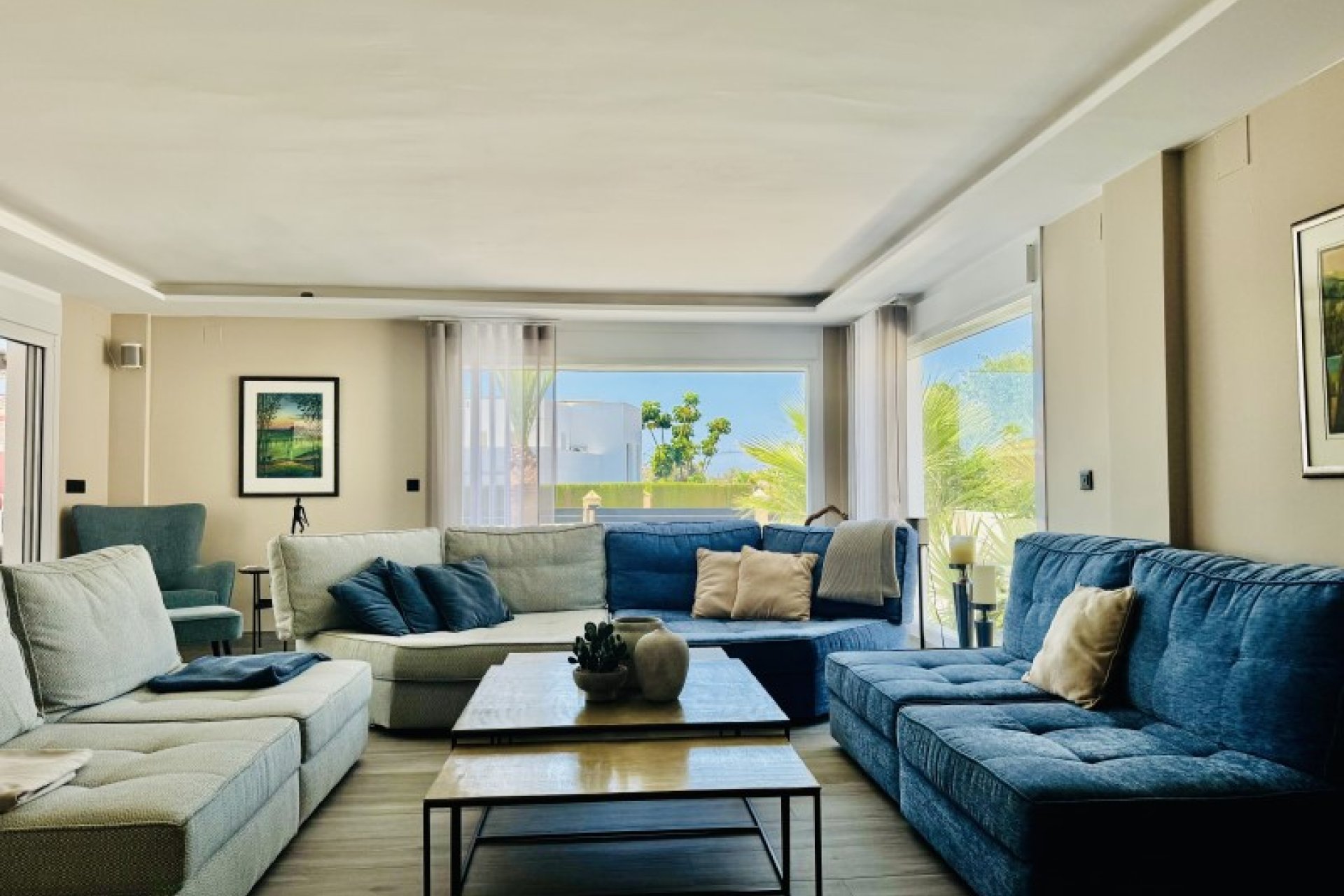 Resale - Villa -
Alfas del Pí - Costa Blanca