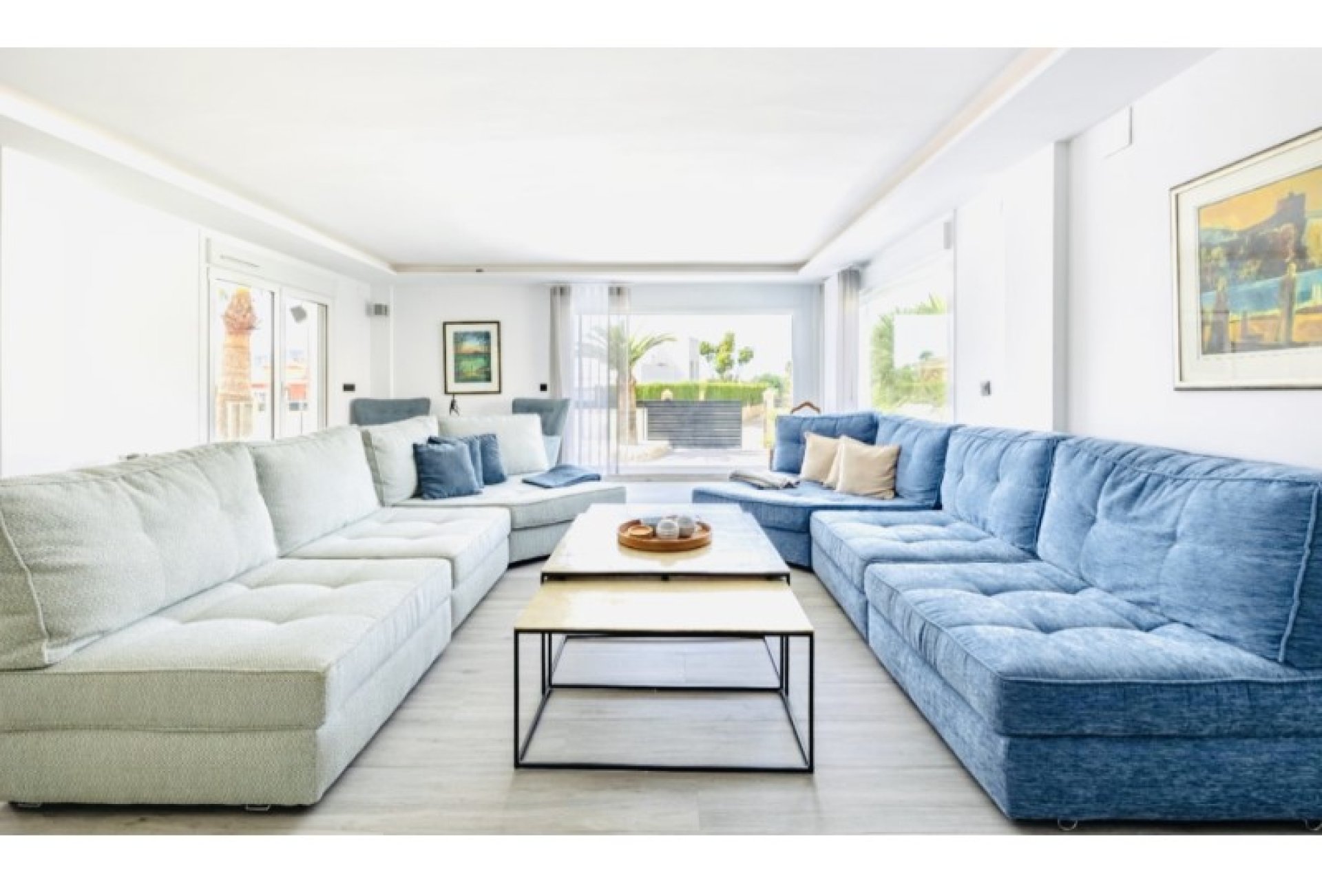 Resale - Villa -
Alfas del Pí - Costa Blanca