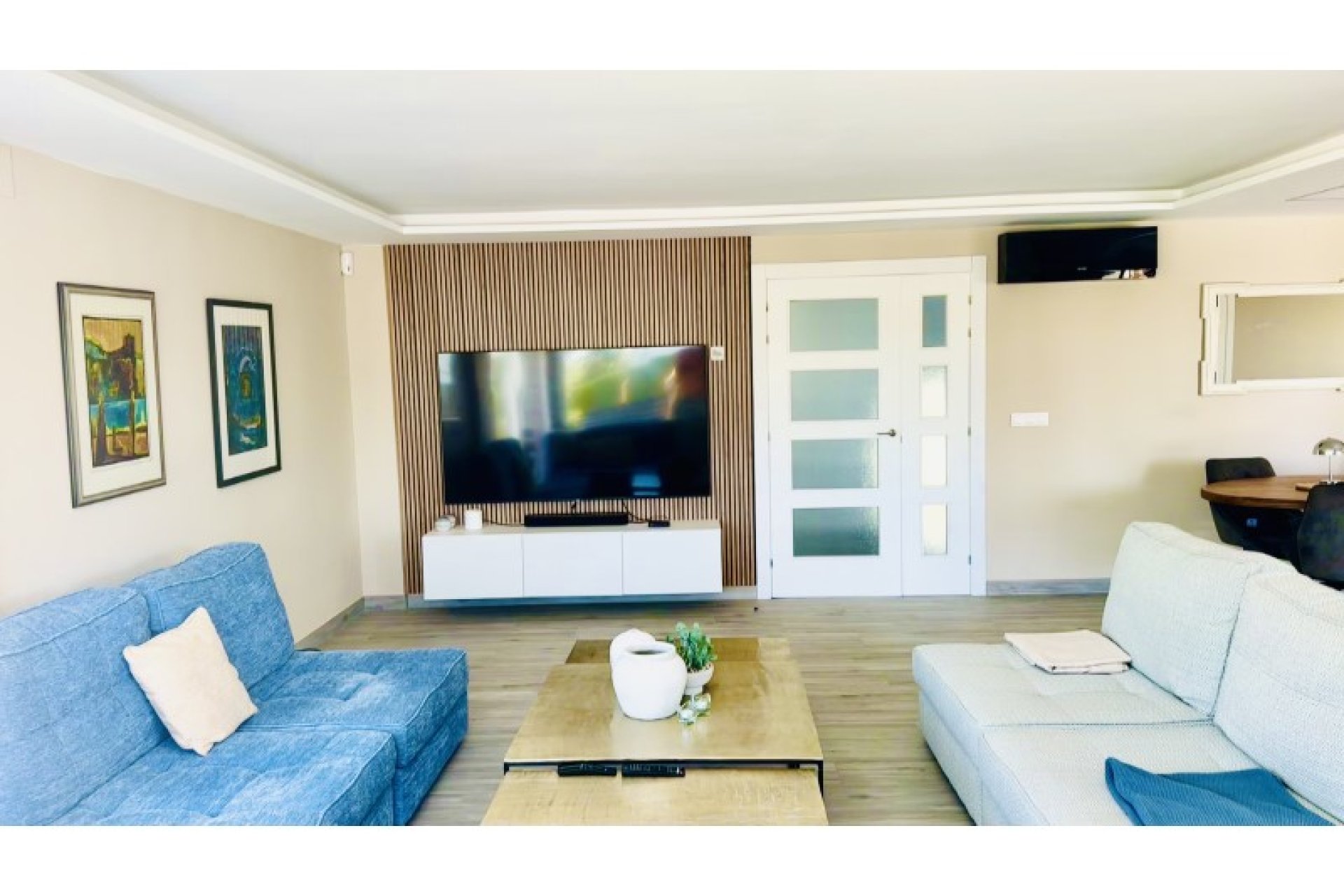 Resale - Villa -
Alfas del Pí - Costa Blanca