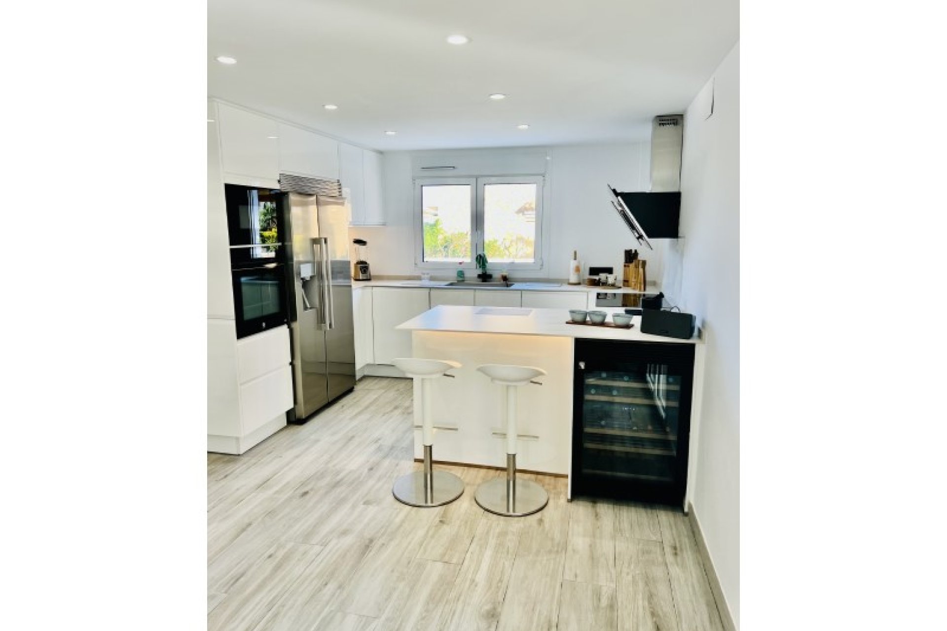 Resale - Villa -
Alfas del Pí - Costa Blanca