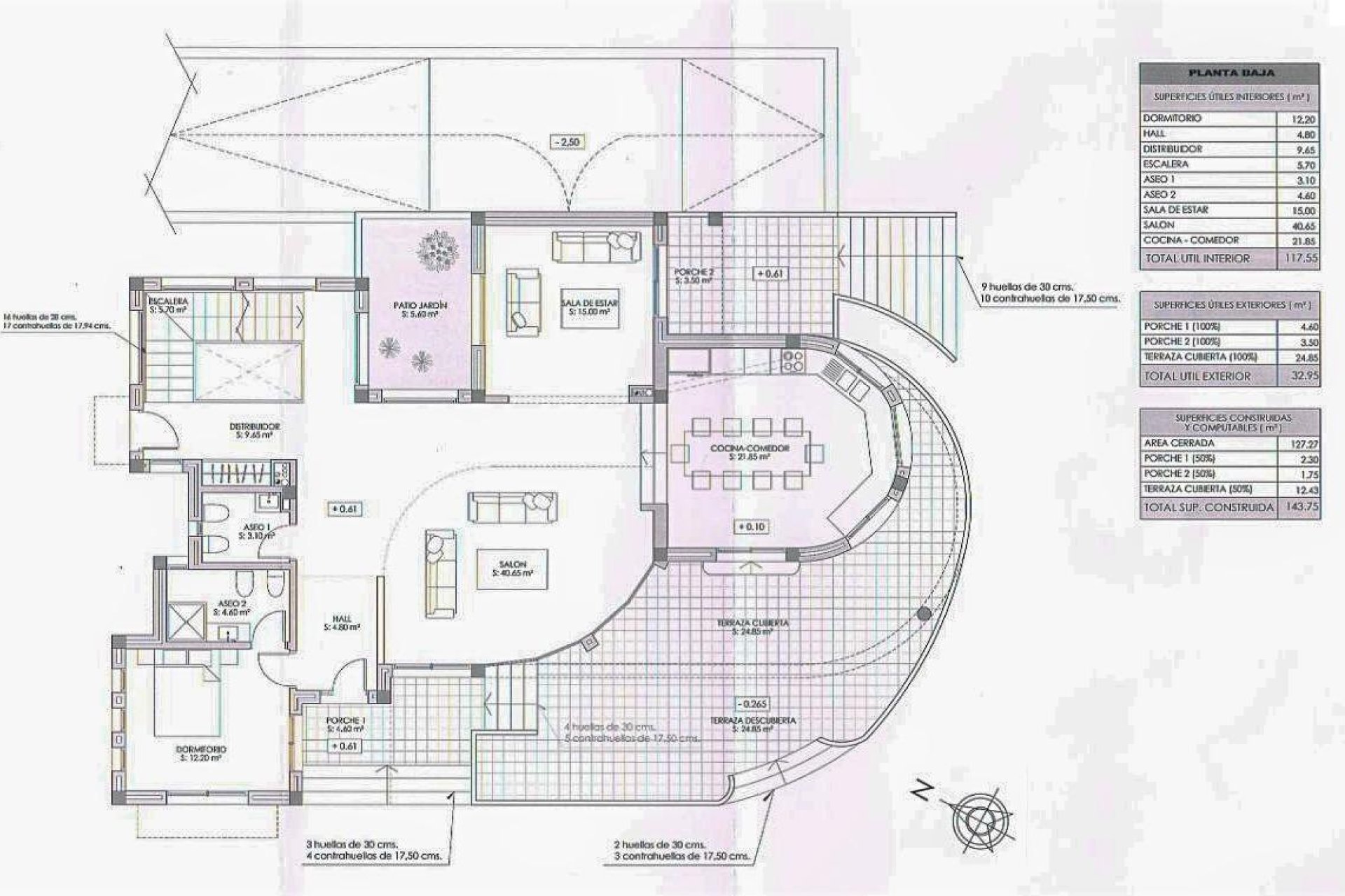 Resale - Villa -
Alfas del Pí - Costa Blanca