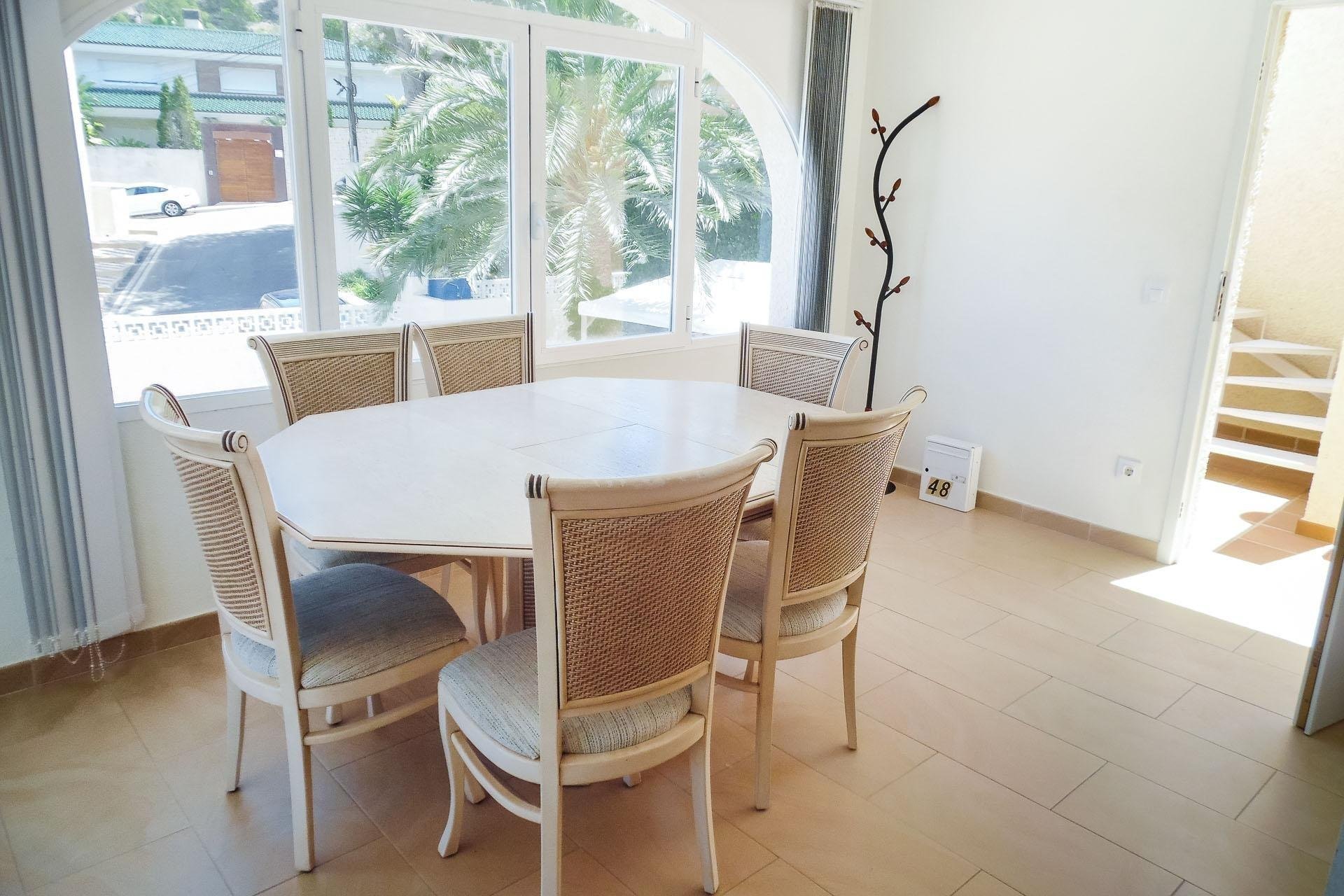 Resale - Villa -
Alfas del Pí - Costa Blanca