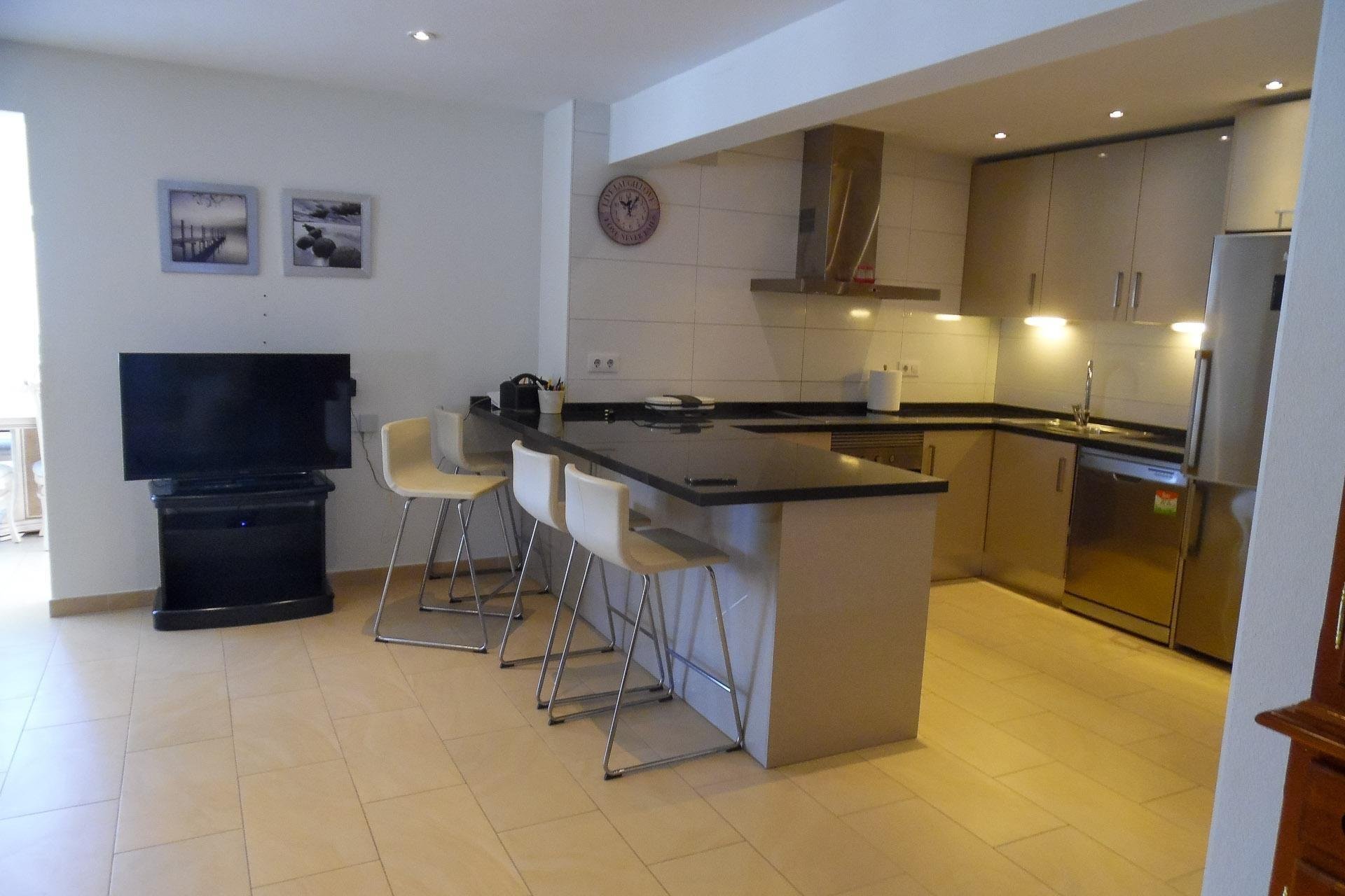 Resale - Villa -
Alfas del Pí - Costa Blanca