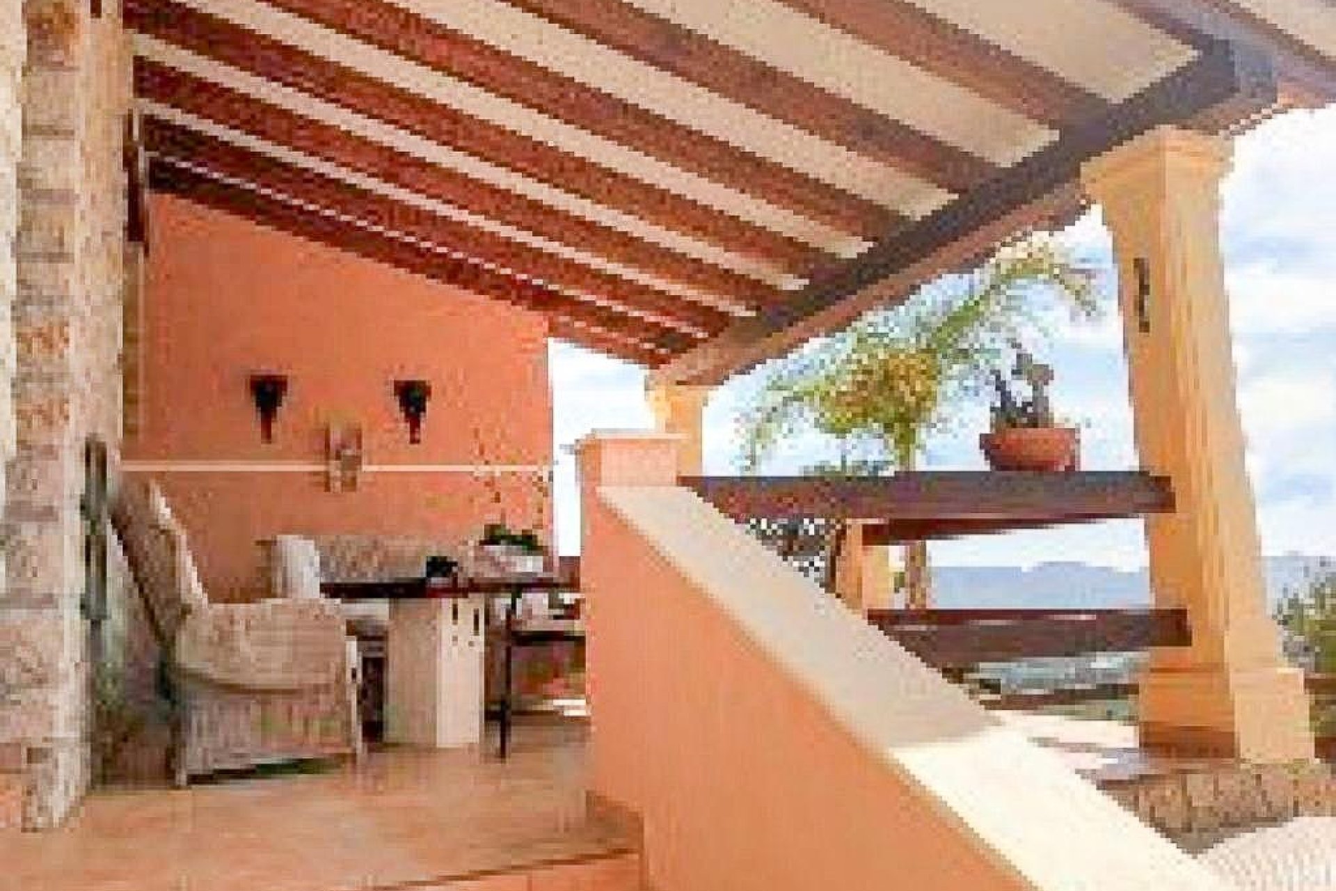 Resale - Villa -
Alfas del Pí - Costa Blanca