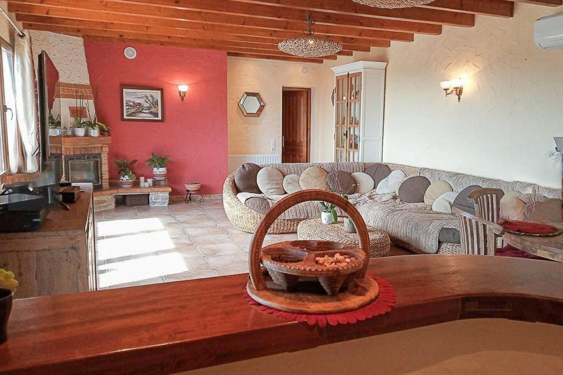 Resale - Villa -
Alfas del Pí - Costa Blanca