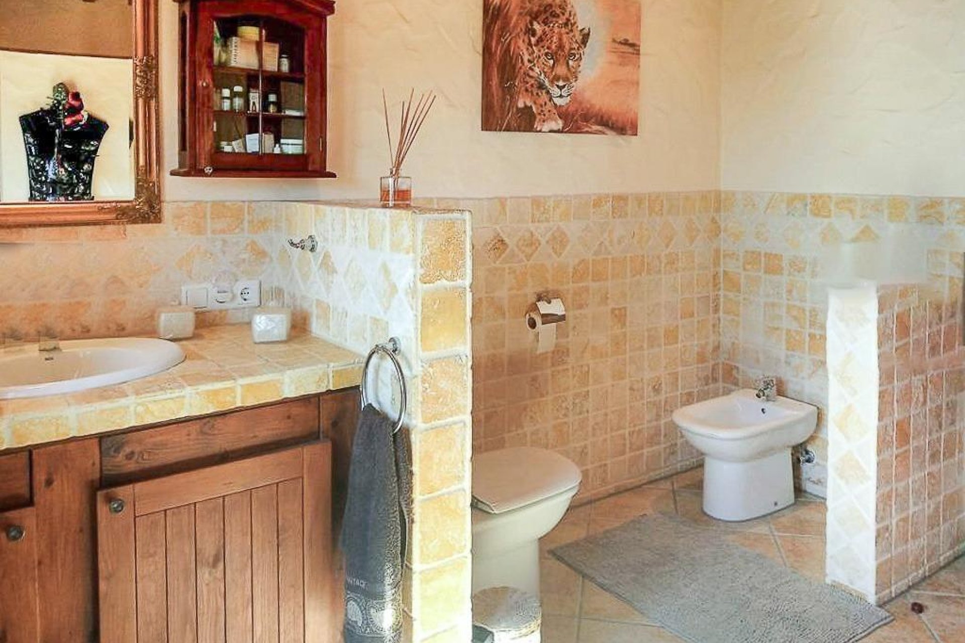 Resale - Villa -
Alfas del Pí - Costa Blanca