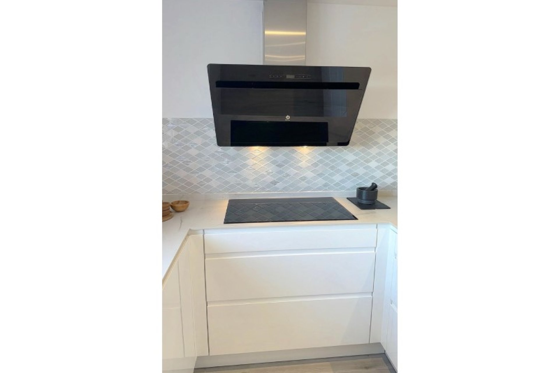 Resale - Villa -
Alfas del Pí - Costa Blanca