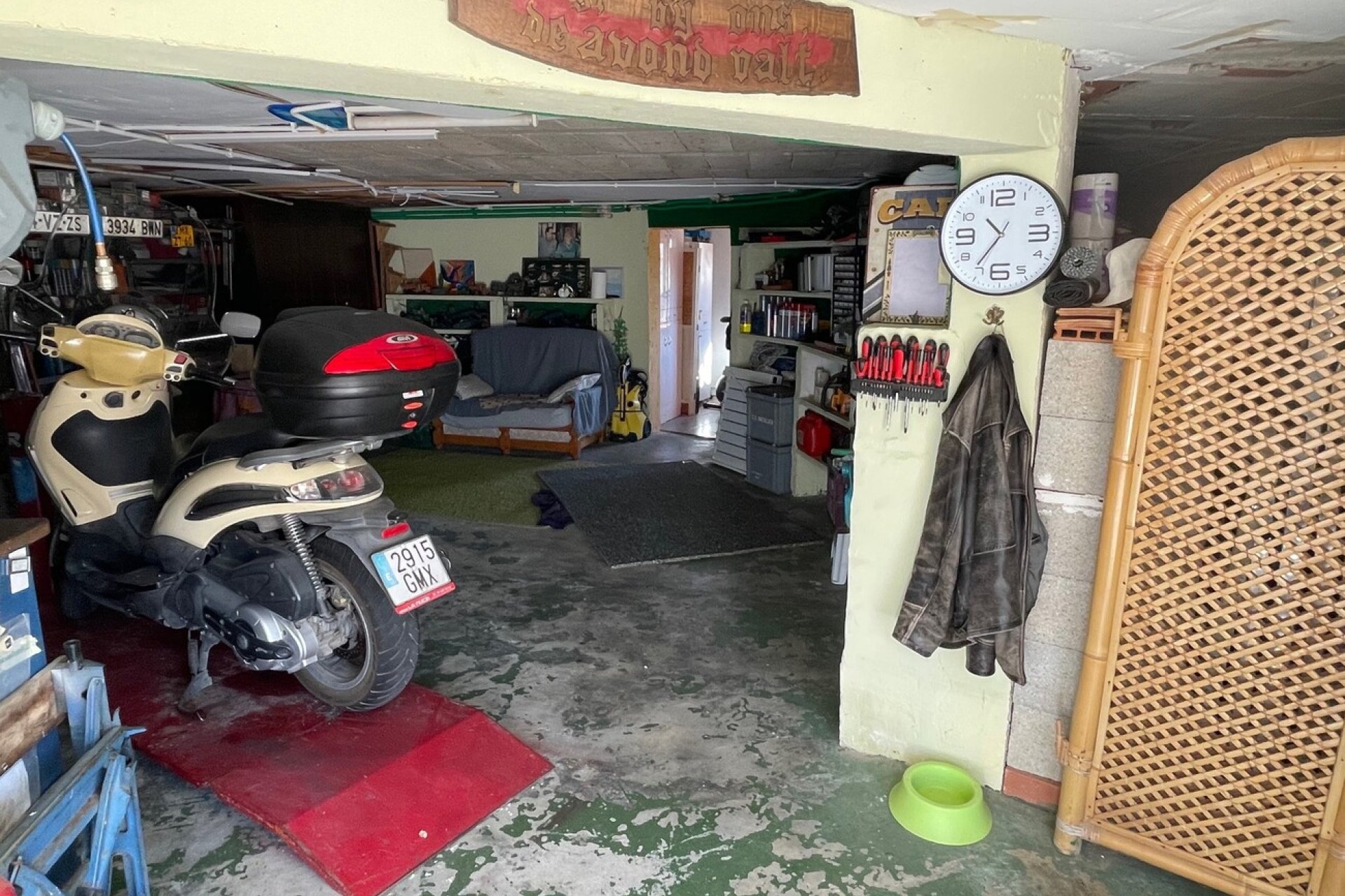 Resale - Villa -
Alfas del Pí - Costa Blanca