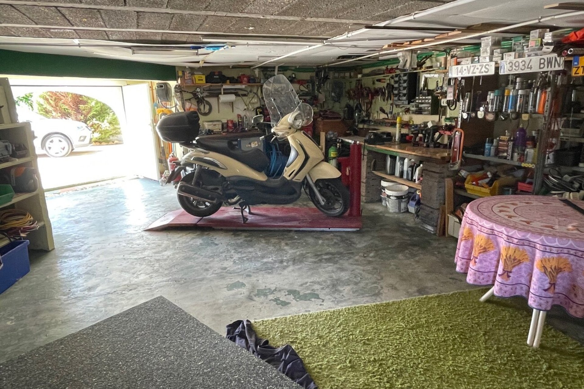 Resale - Villa -
Alfas del Pí - Costa Blanca