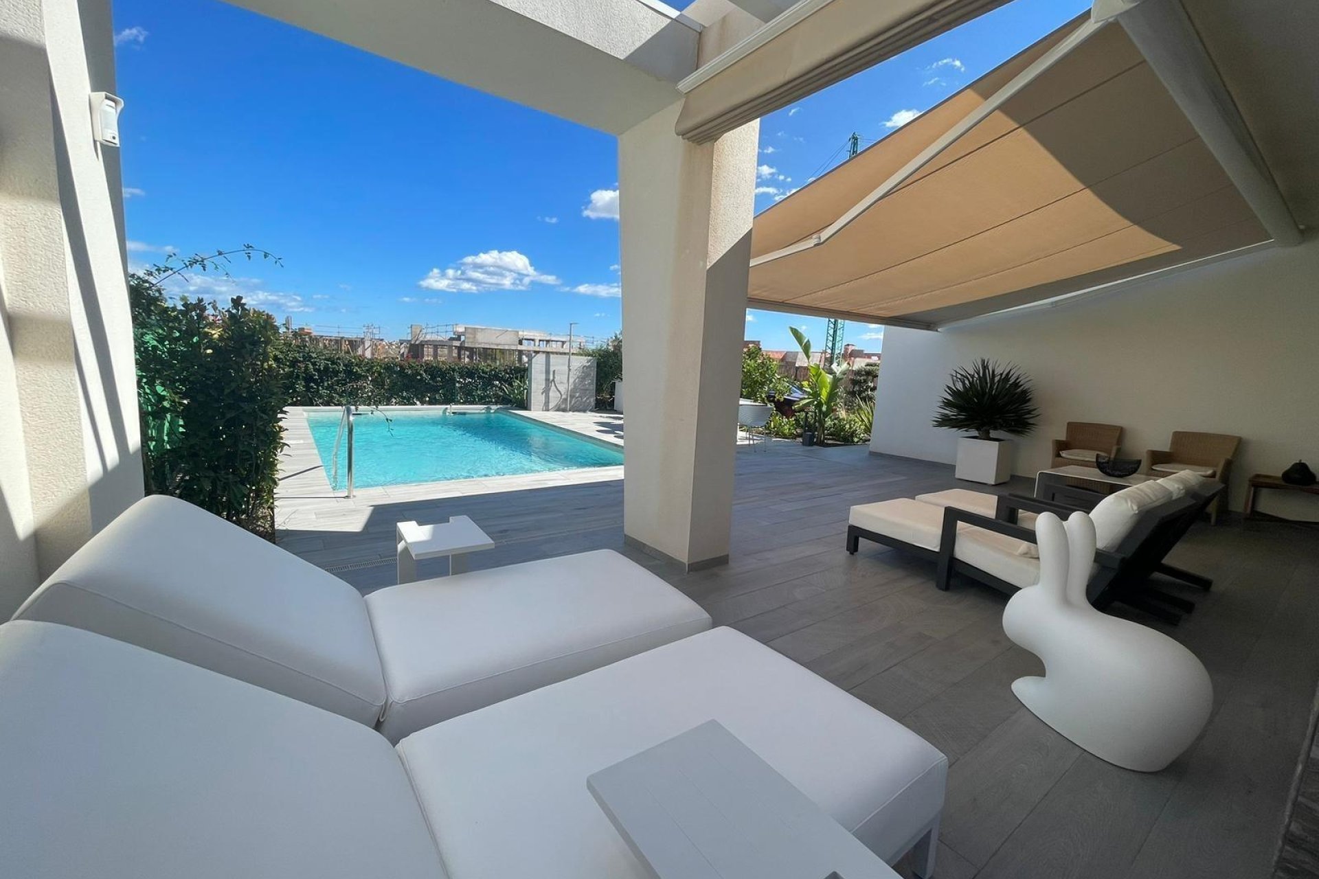 Resale - Villa -
Algorfa - Club De Golf La Finca