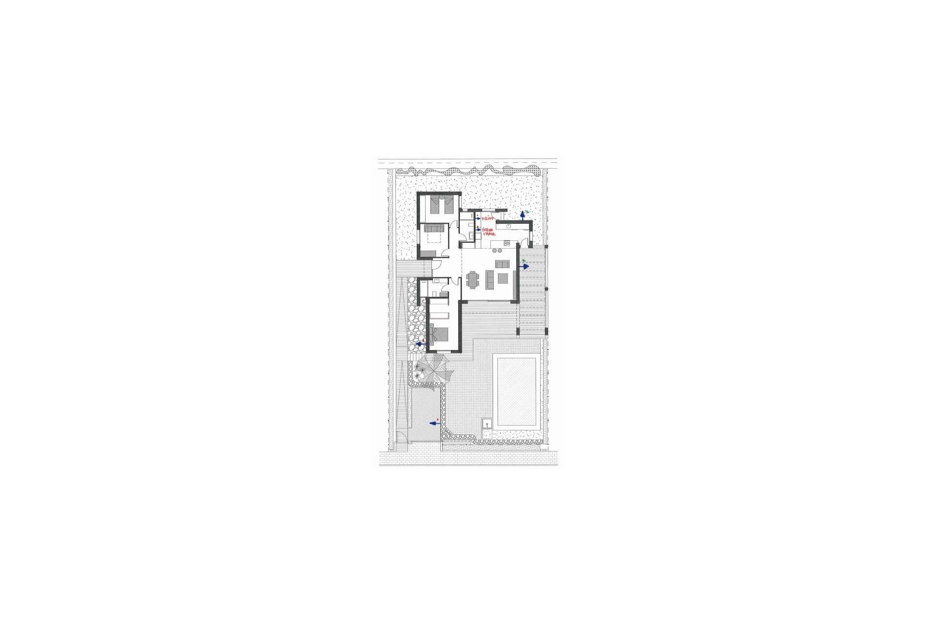 Resale - Villa -
Algorfa - Club De Golf La Finca