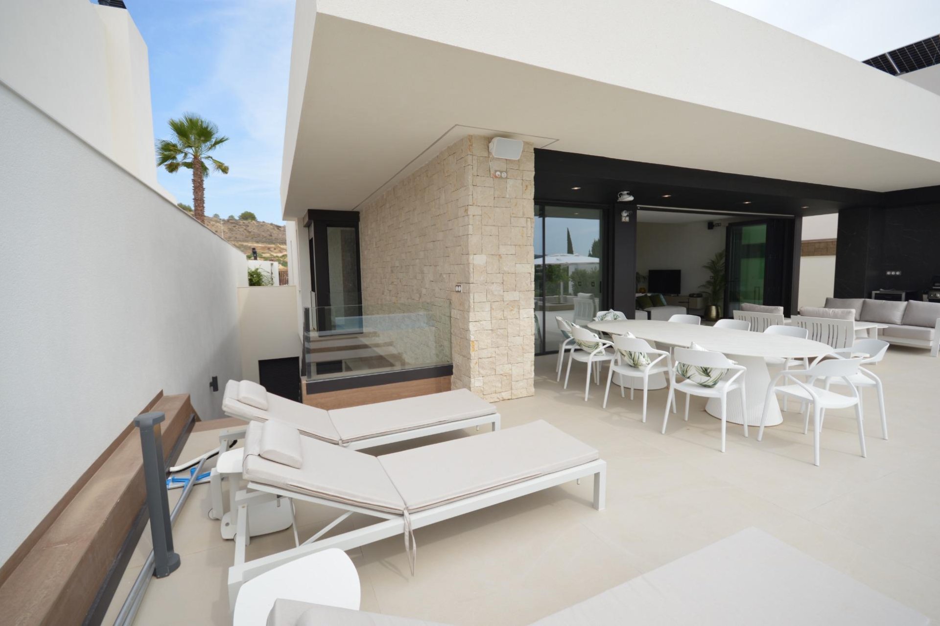 Resale - Villa -
Algorfa - Comunidad Valenciana