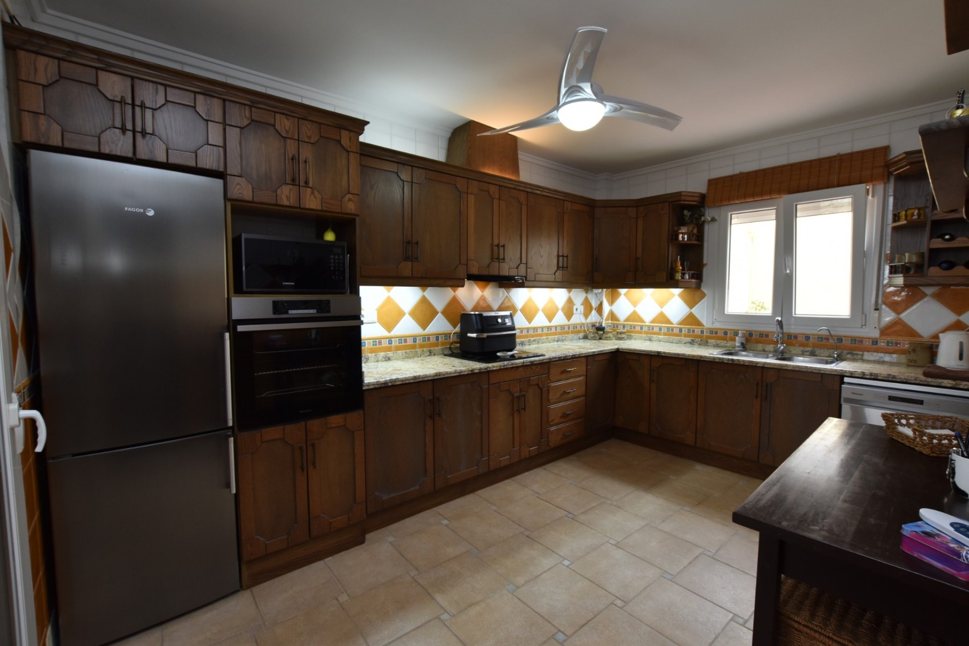 Resale - Villa -
Algorfa - Inland