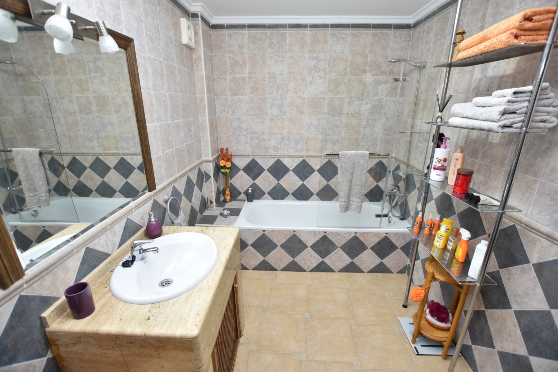 Resale - Villa -
Algorfa - Inland