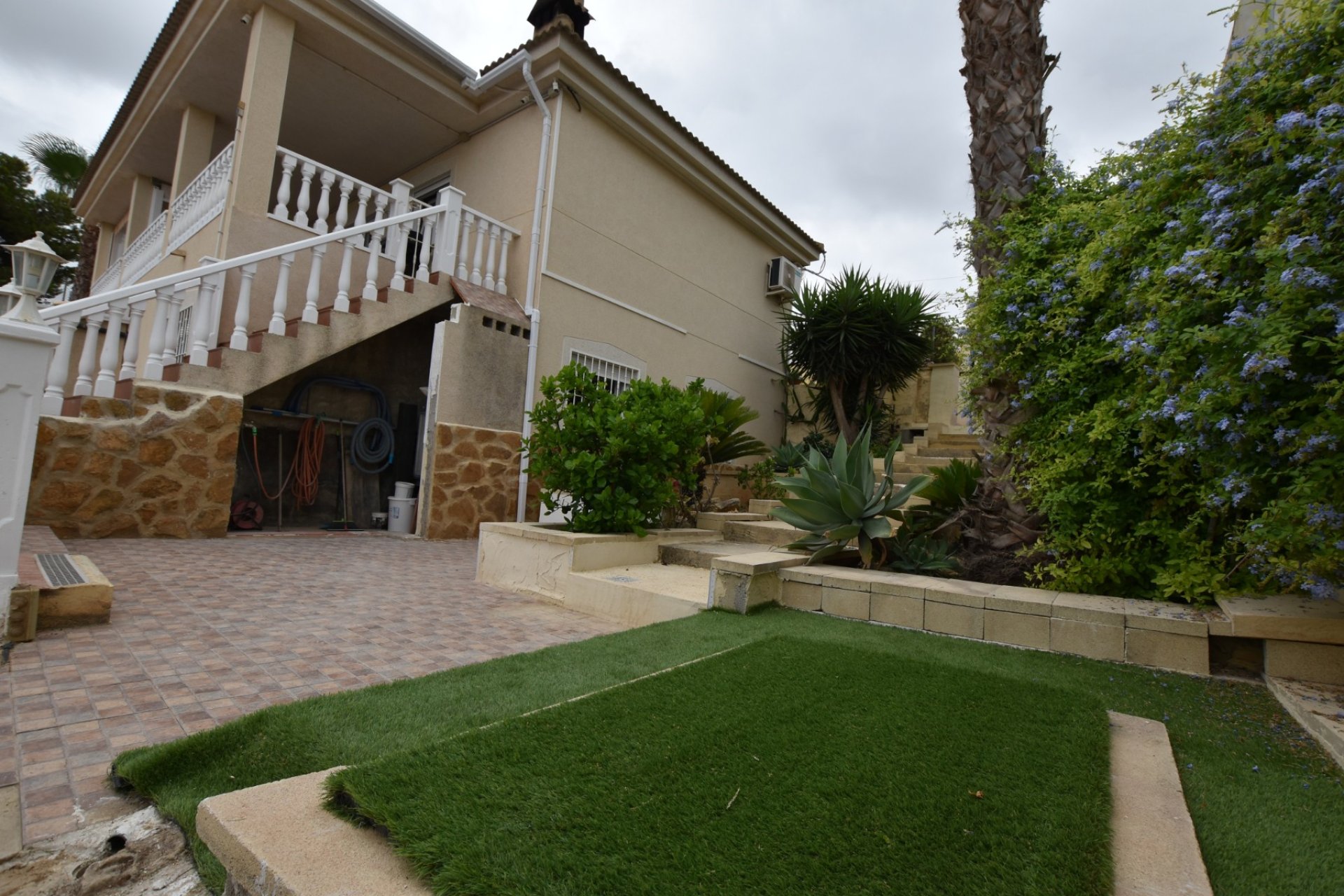 Resale - Villa -
Algorfa - Inland