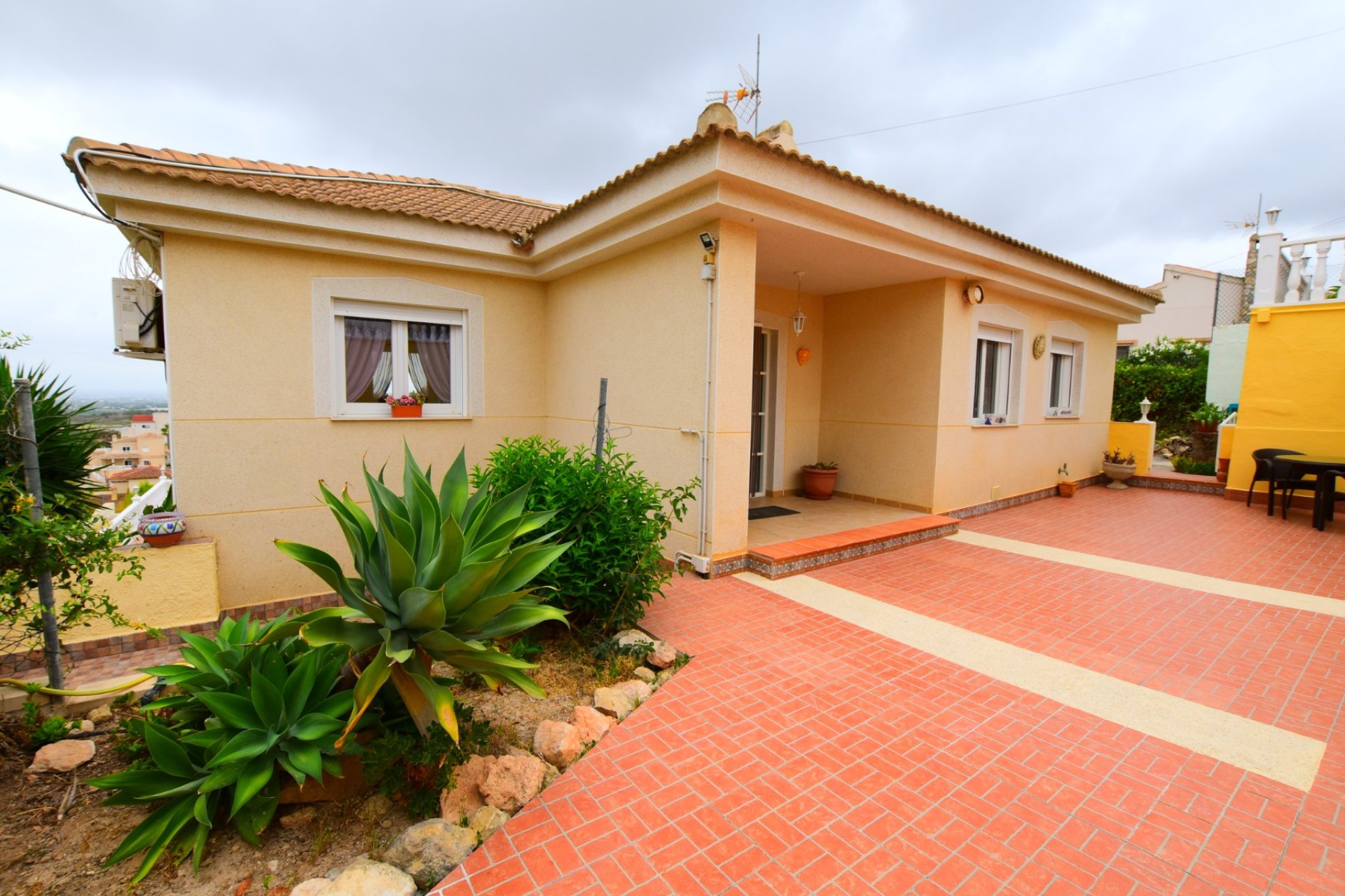 Resale - Villa -
Algorfa - Inland