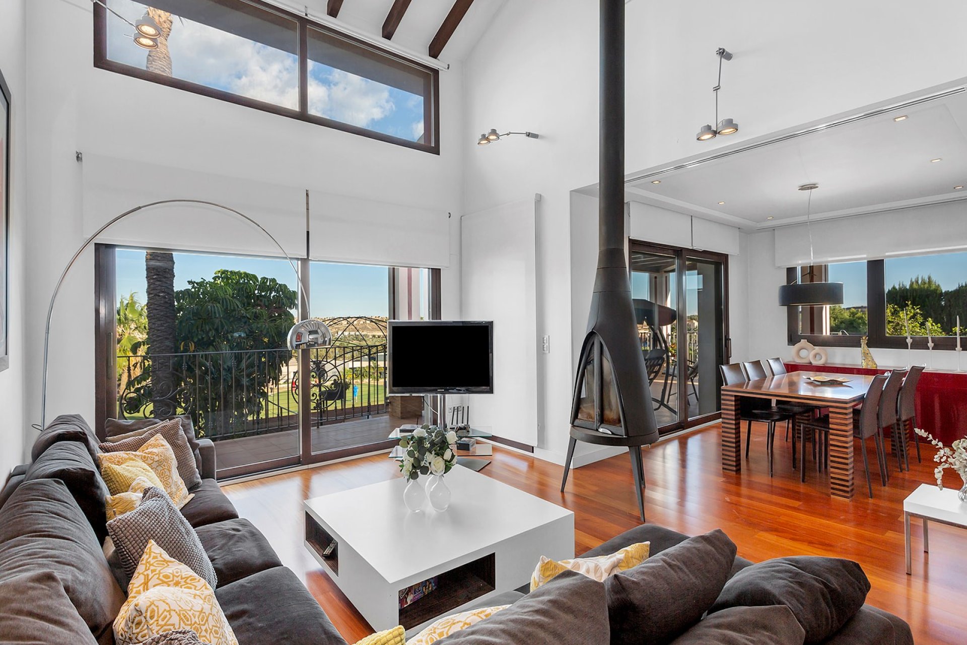 Resale - Villa -
Algorfa - Inland