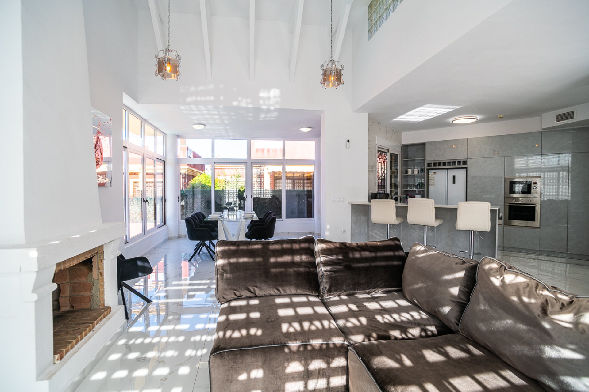 Resale - Villa -
Algorfa - Inland