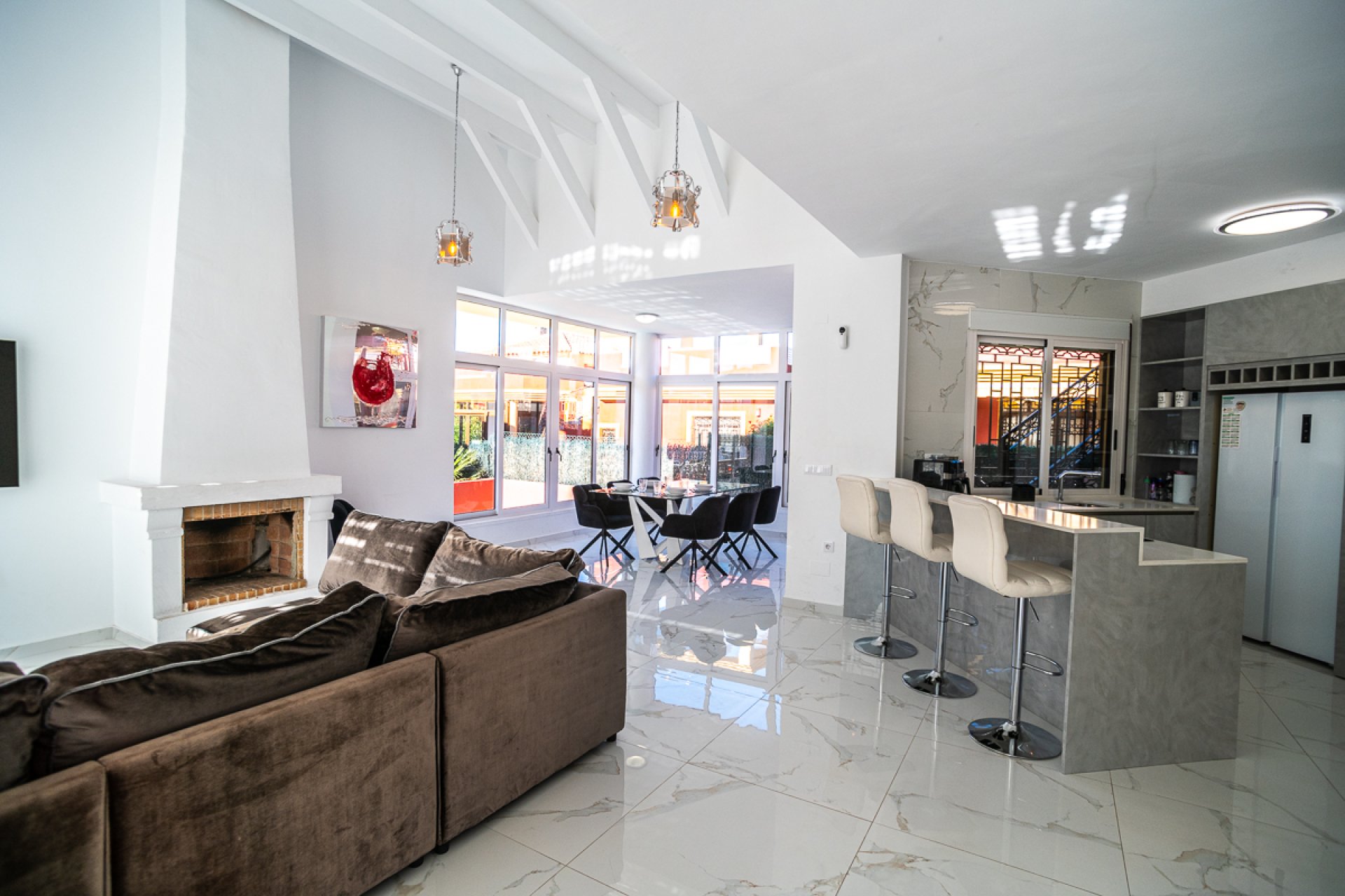 Resale - Villa -
Algorfa - Inland