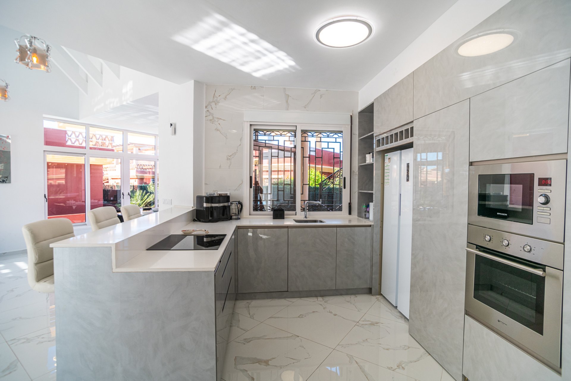 Resale - Villa -
Algorfa - Inland