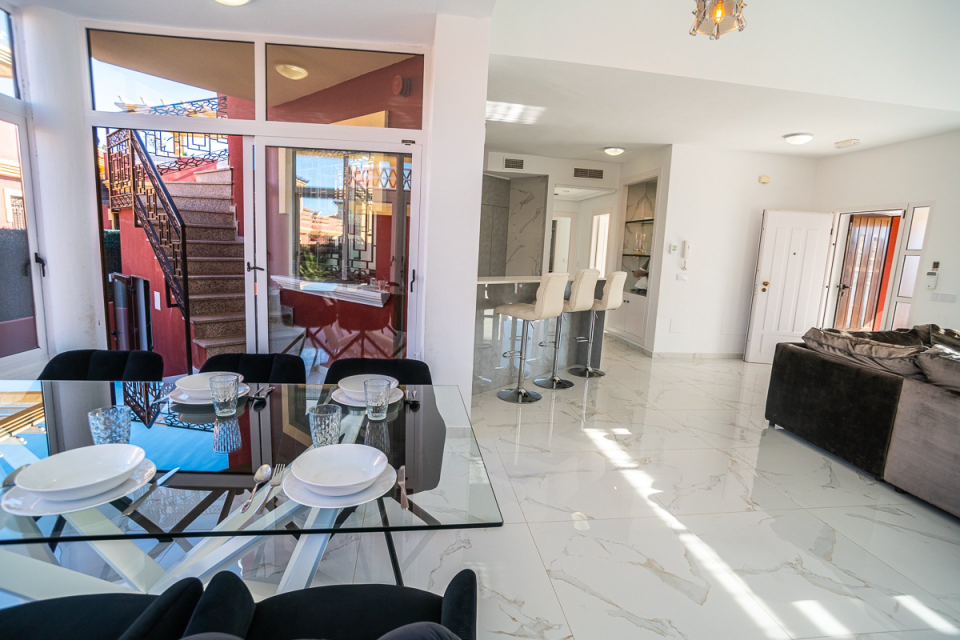 Resale - Villa -
Algorfa - Inland