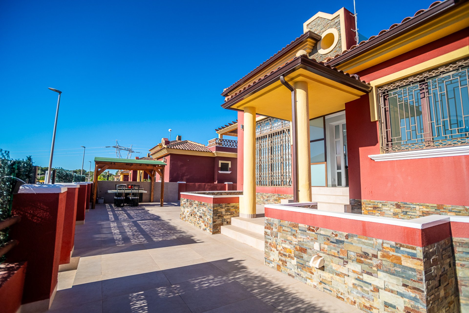 Resale - Villa -
Algorfa - Inland
