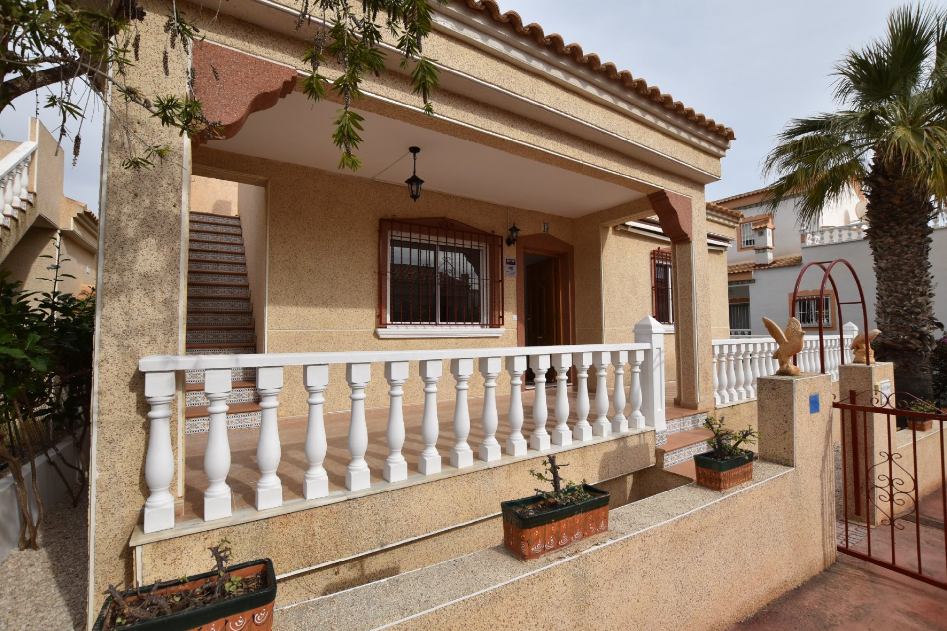 Resale - Villa -
Algorfa - Inland
