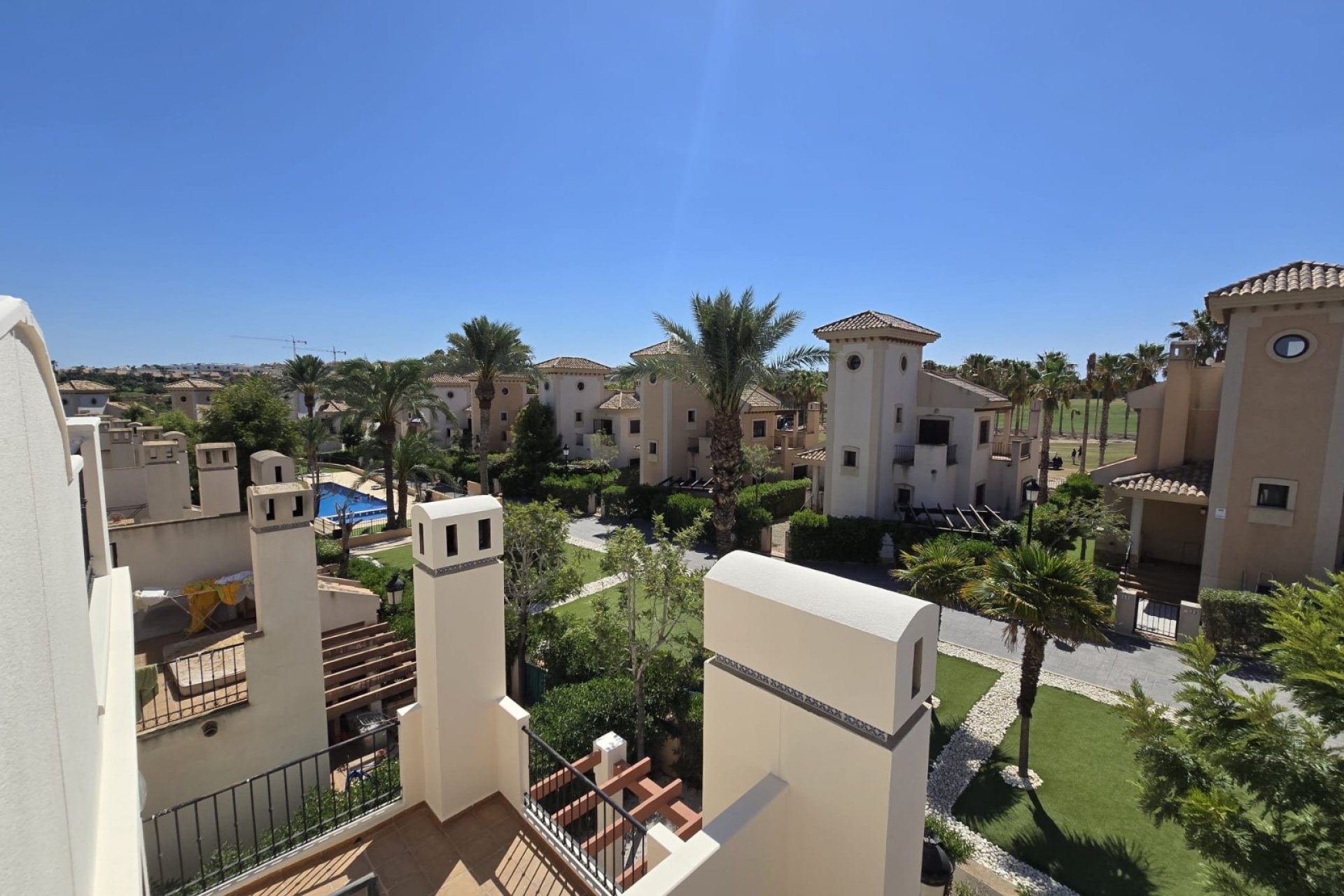 Resale - Villa -
Algorfa - Inland