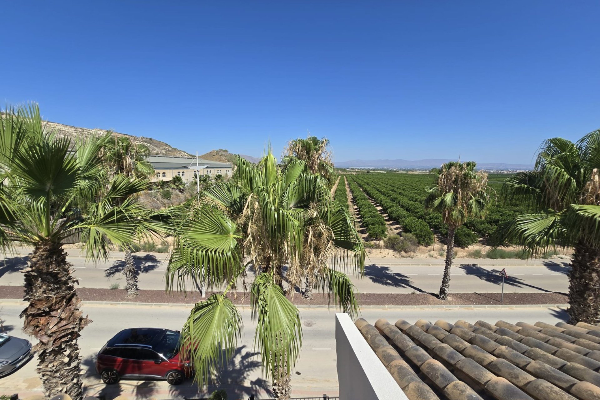 Resale - Villa -
Algorfa - Inland